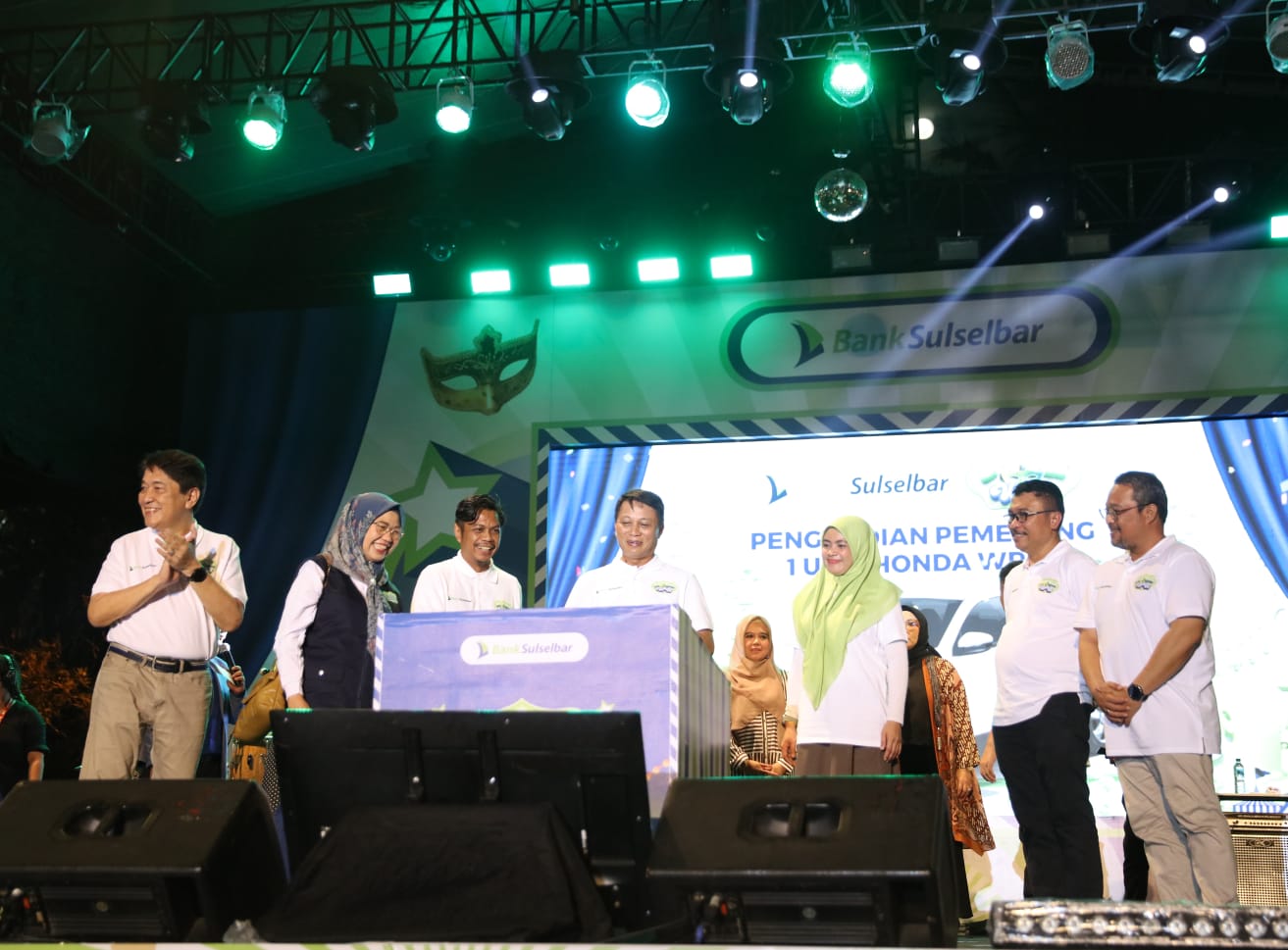 Pj Sekda Makassar Apresiasi Program Double Untung Bank Sulselbar