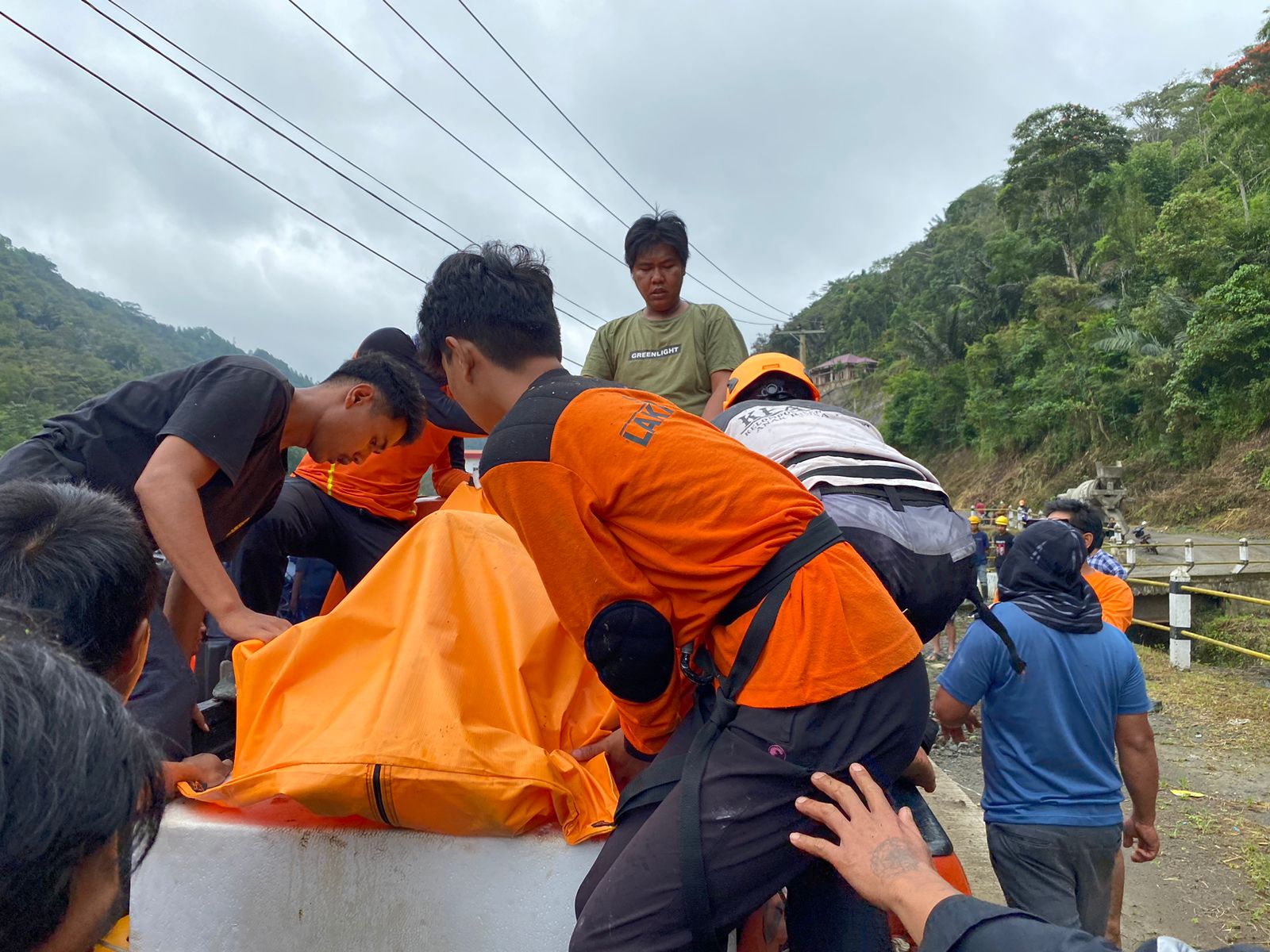 Empat Hari Hilang, Remaja Tenggelam di Sungai Saddang Ditemukan Meninggal
