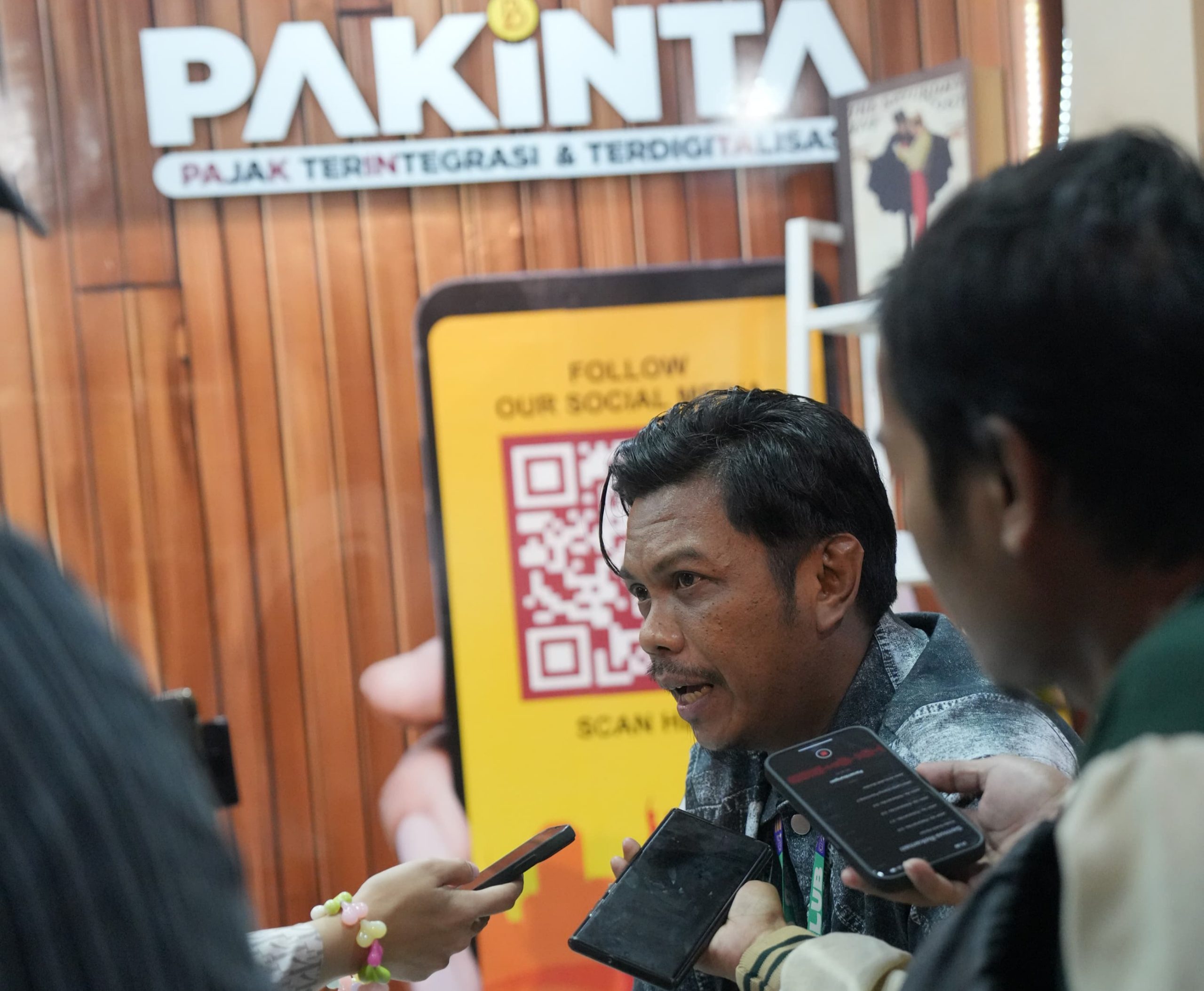 Selama F8 2024, Bapenda Makassar Capai Target Pembayaran PBB Rp3 Miliar