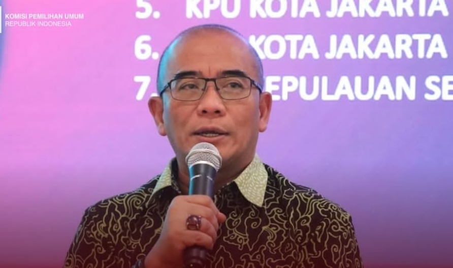 Diputus Bersalah Kasus Asusila, Ketua KPU Hasyim Asy’ari Dicopot
