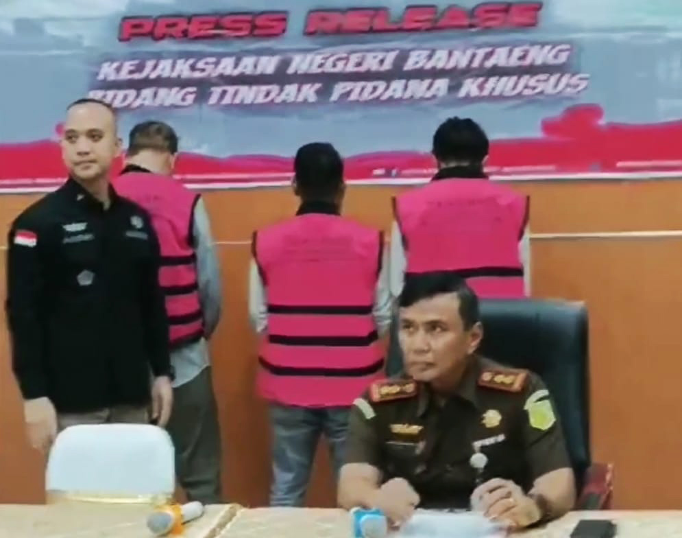 Tiga Pimpinan DPRD Bantaeng Tersangka Korupsi Rp4,9 Miliar