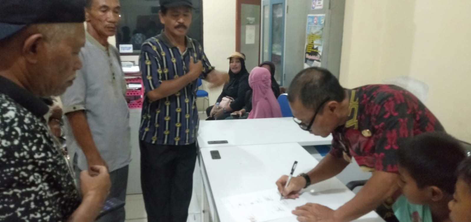Kasus Pemukulan Anak di Barombong Yang Libatkan Ketua RW Berakhir Damai