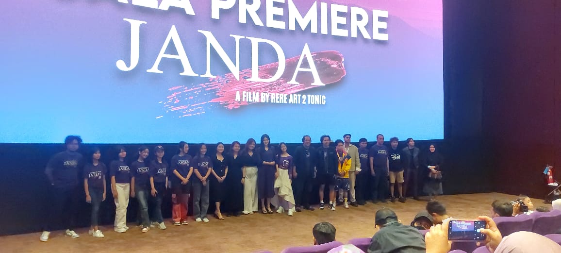 Film Janda Tayang di Layar Lebar, Ungkap Stigma Sosial dan Perjuangan Wanita