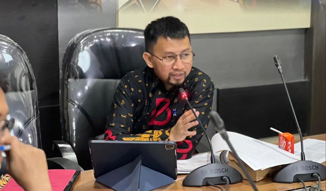Bapenda Makassar Gelar Monev Realisasi Pendapatan Triwulan II 2024
