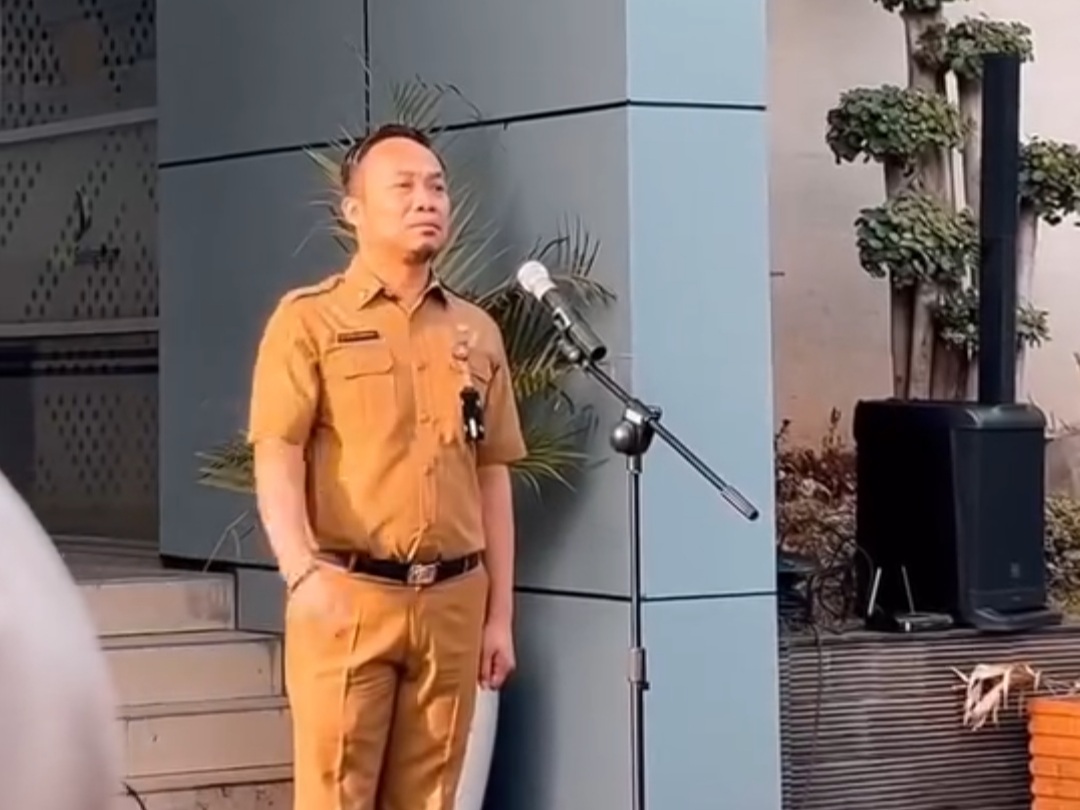 Apel Pagi Bapenda Makassar Tekankan Kekompakan dan Peningkatan Pelayanan Masyarakat