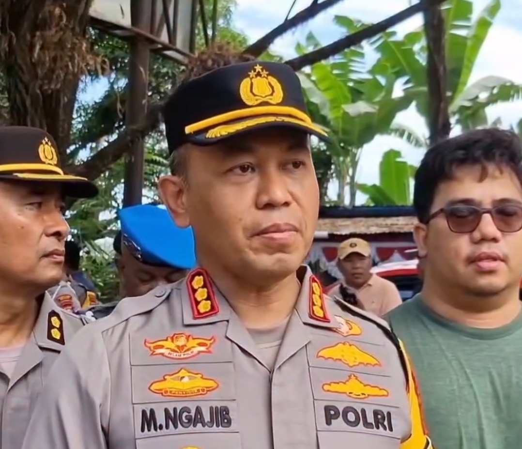 375 Personel Gabungan Amankan Pendaftaran Bacalon Wali Kota dan Wakil Wali Kota Makassar