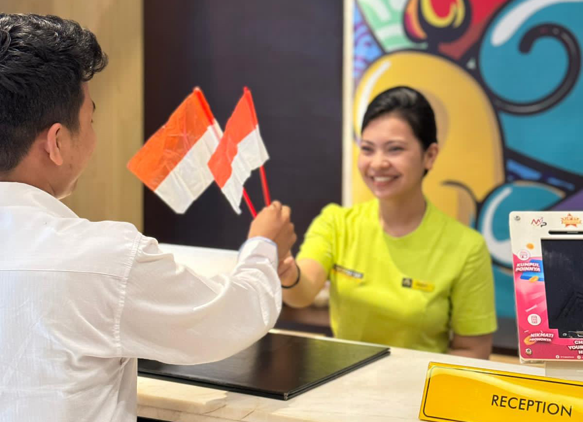 MaxOne Hotel Hadirkan Promo Spesial ‘Independence Deals’ Selama Bulan Agustus 2024