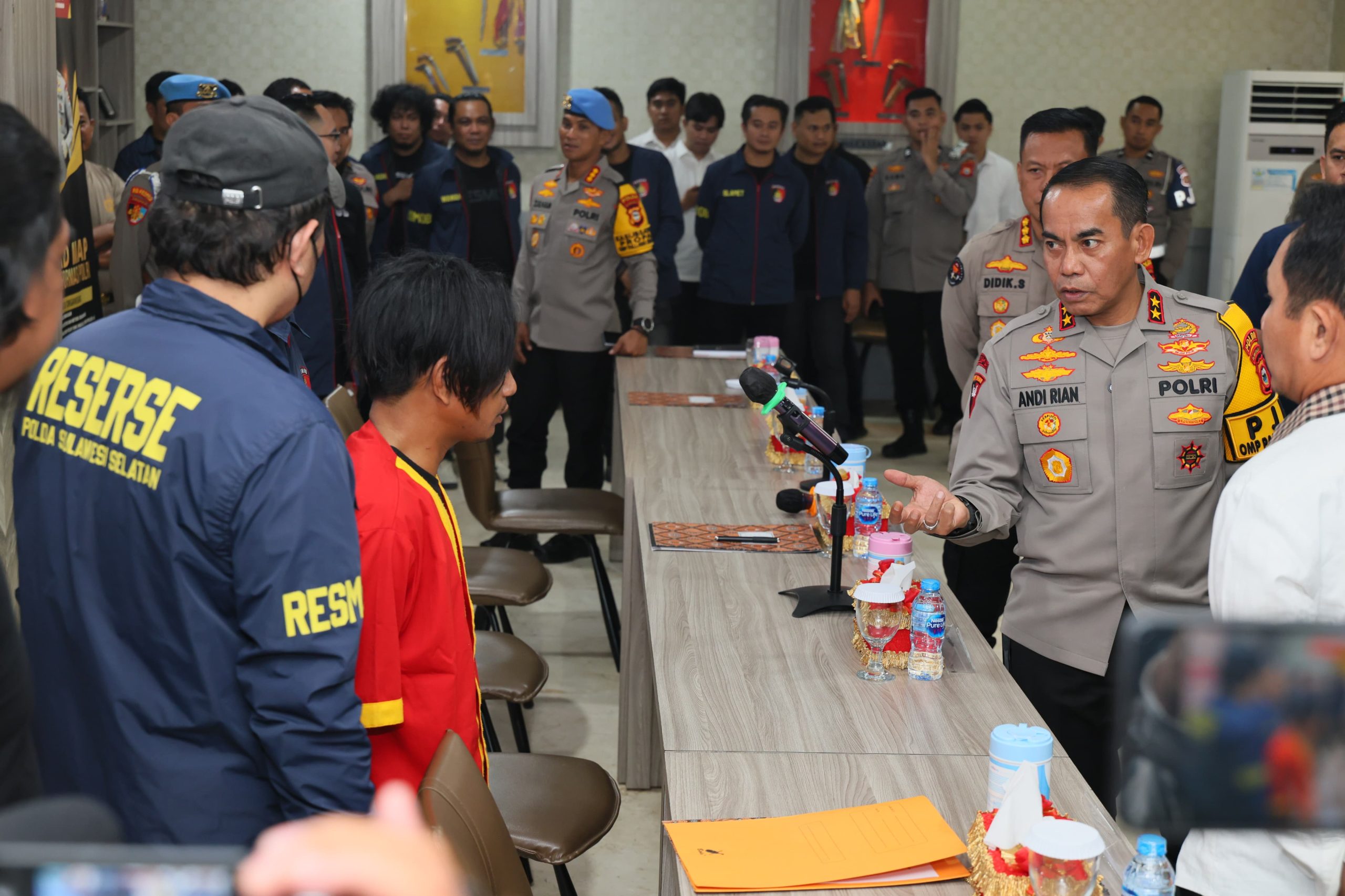 Polisi Ungkap Motif Pembunuhan Perempuan dalam Koper