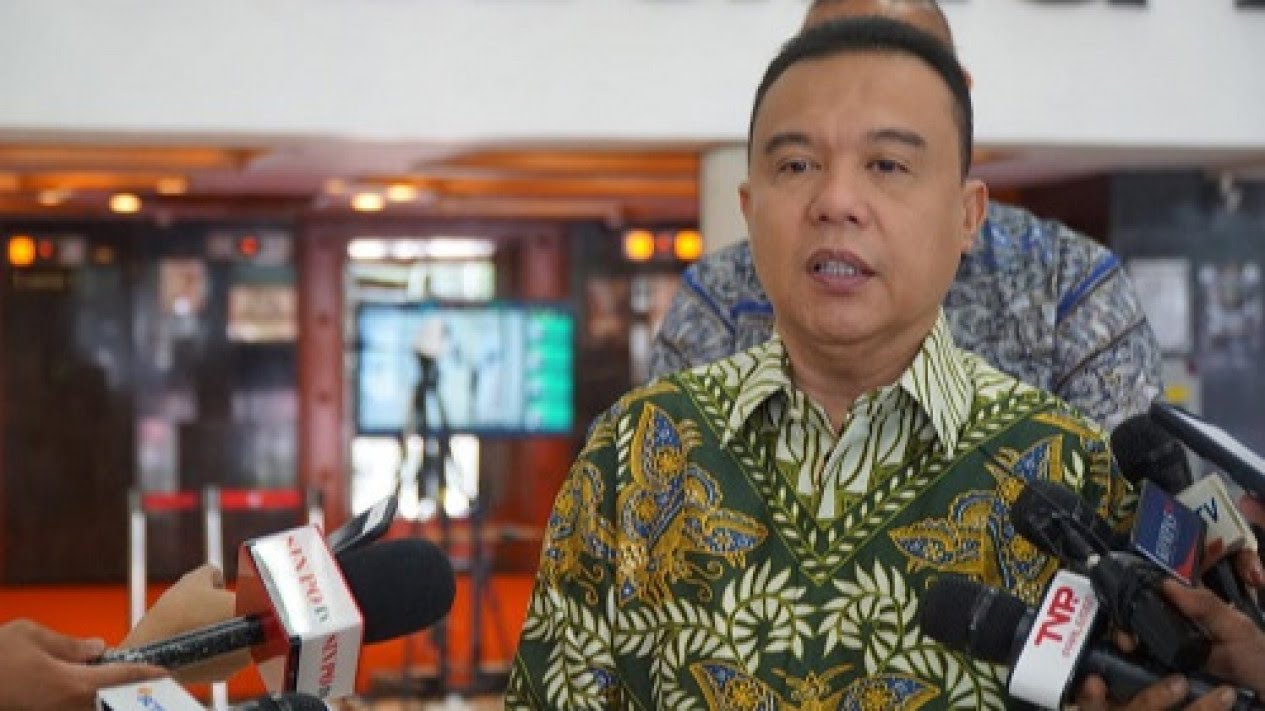 DPR Bakal Coret Pasal Eks Napi Boleh jadi Wantimpres