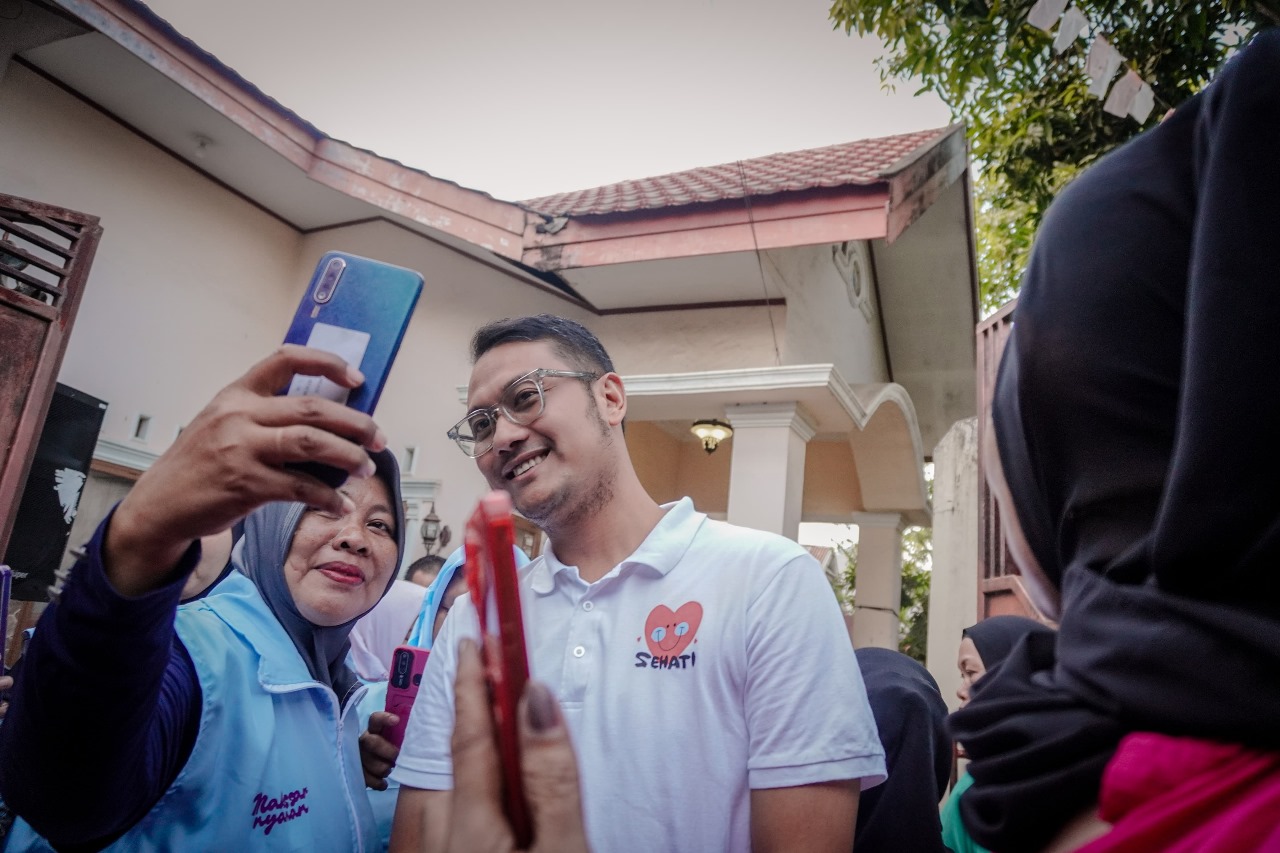 Seto jadi Wali Kota Makassar, Gaji Ketua RT/RW Naik Rp2 Juta