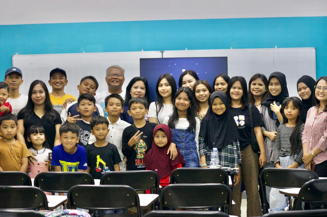 Draft 1 Editing Film SOLATA dapat Sambutan Meriah