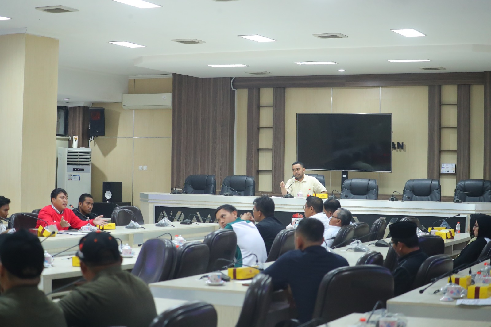 Aksi Perdana Anggota DPRD Makassar, Ancam Segel Mie Gacoan Alauddin!