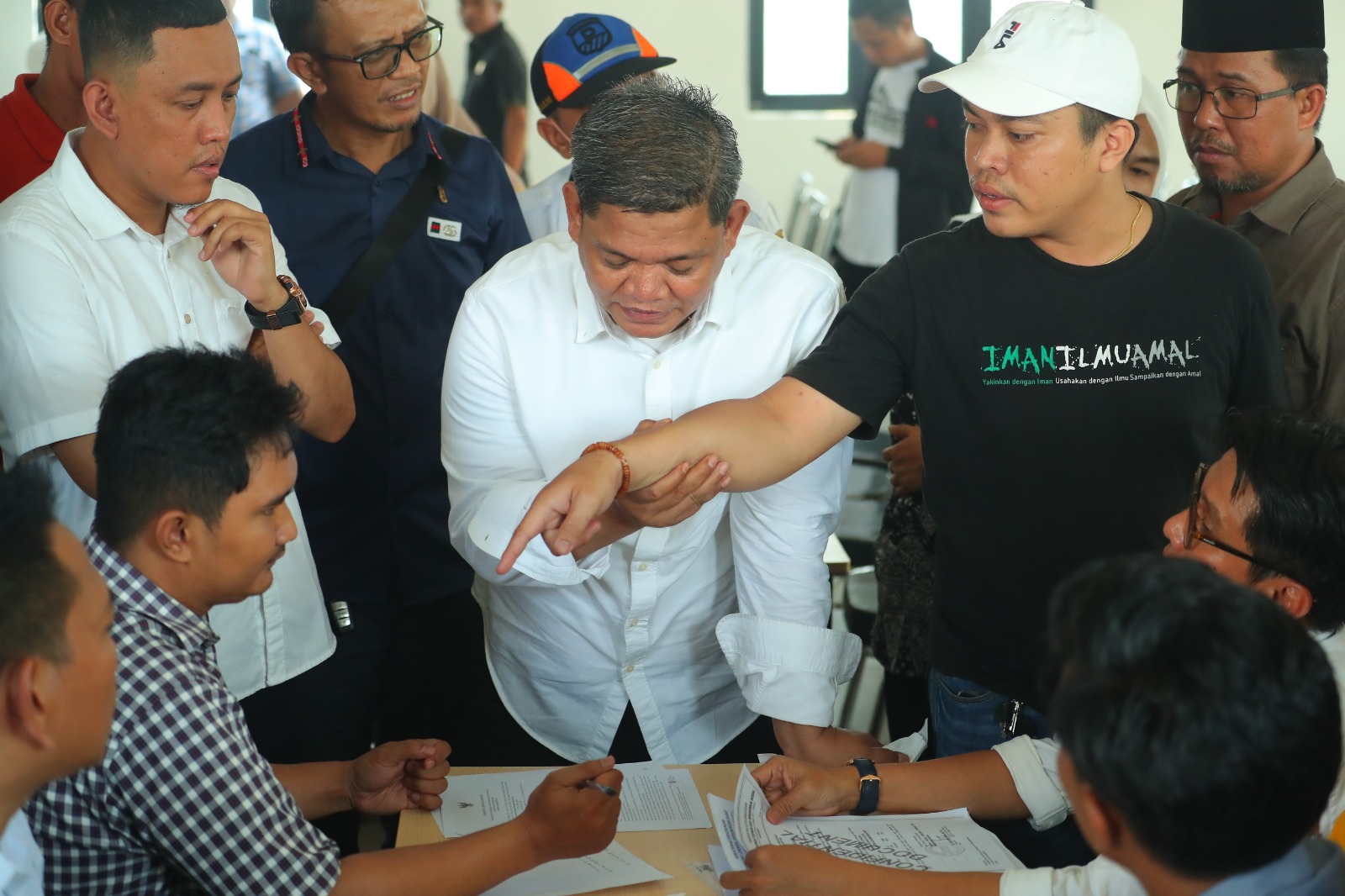 Sidak ke Mie Gacoan Alauddin, DPRD Makassar Temukan Masalah Perizinan