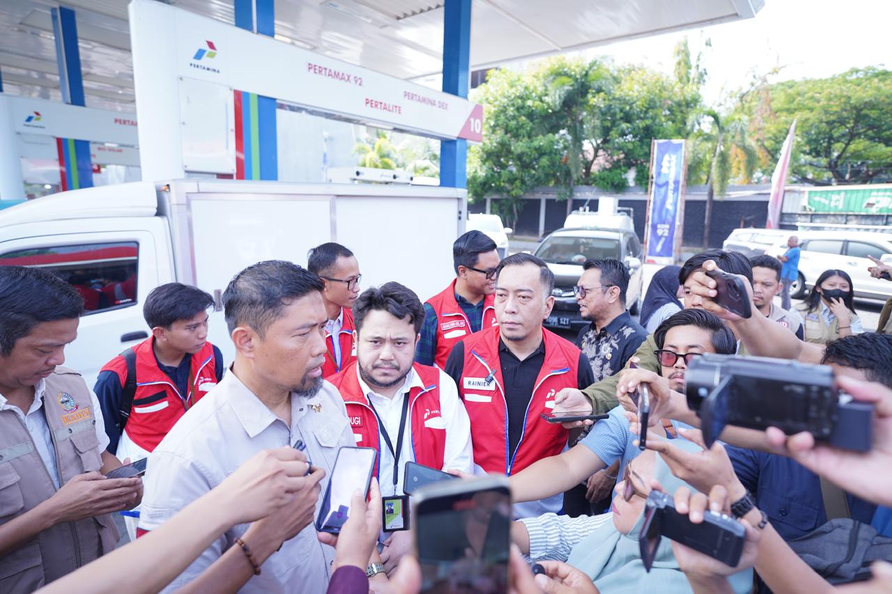 Pertamina Sebut Suplai BBM Bersubsidi di Makassar Terkendala Longsor dan Perbaikan Jalan