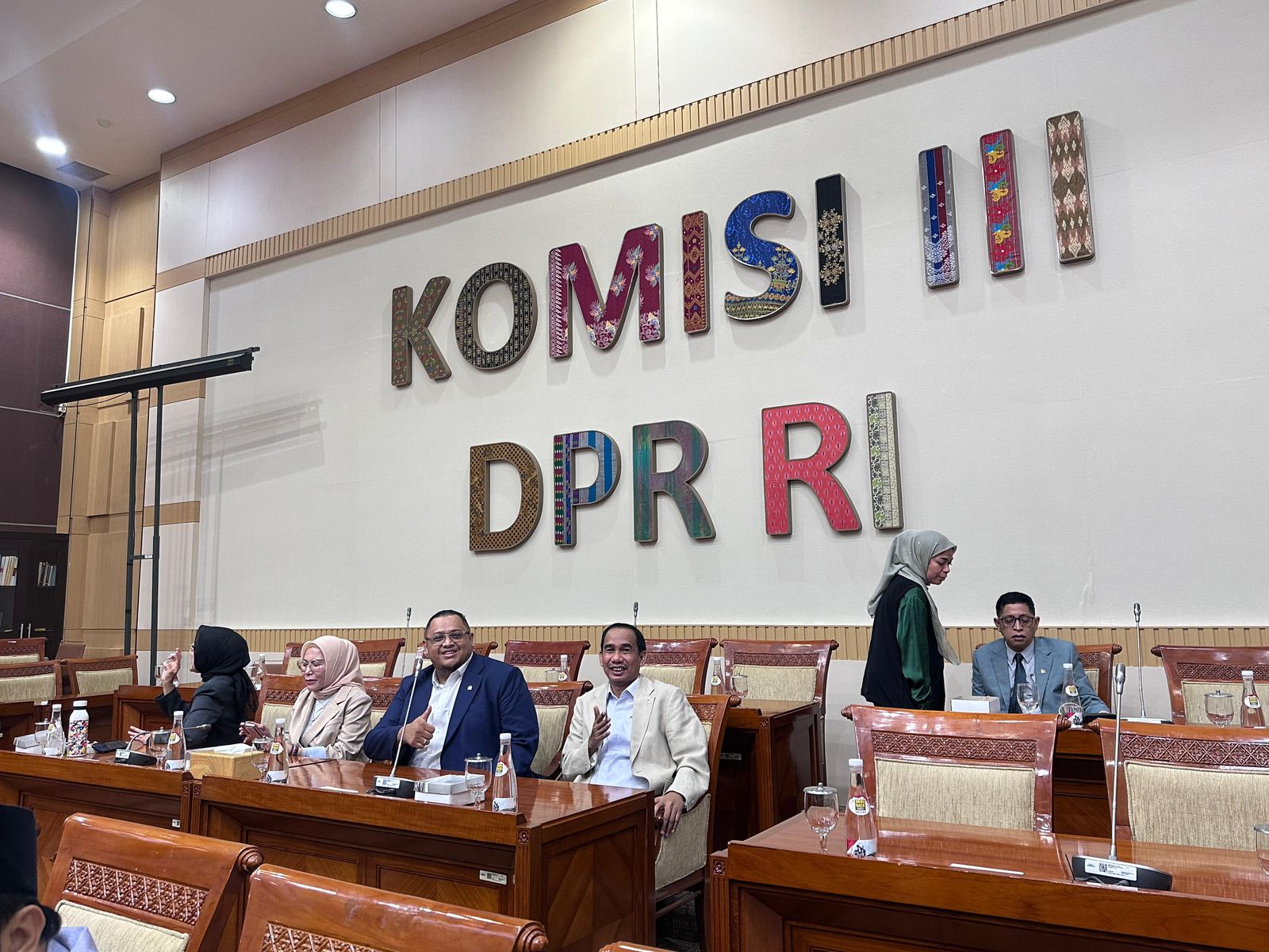 Anggota Komisi III DPR Nilai Restorative Justice Layak Diterapkan di Kasus Guru Honorer Supriyani