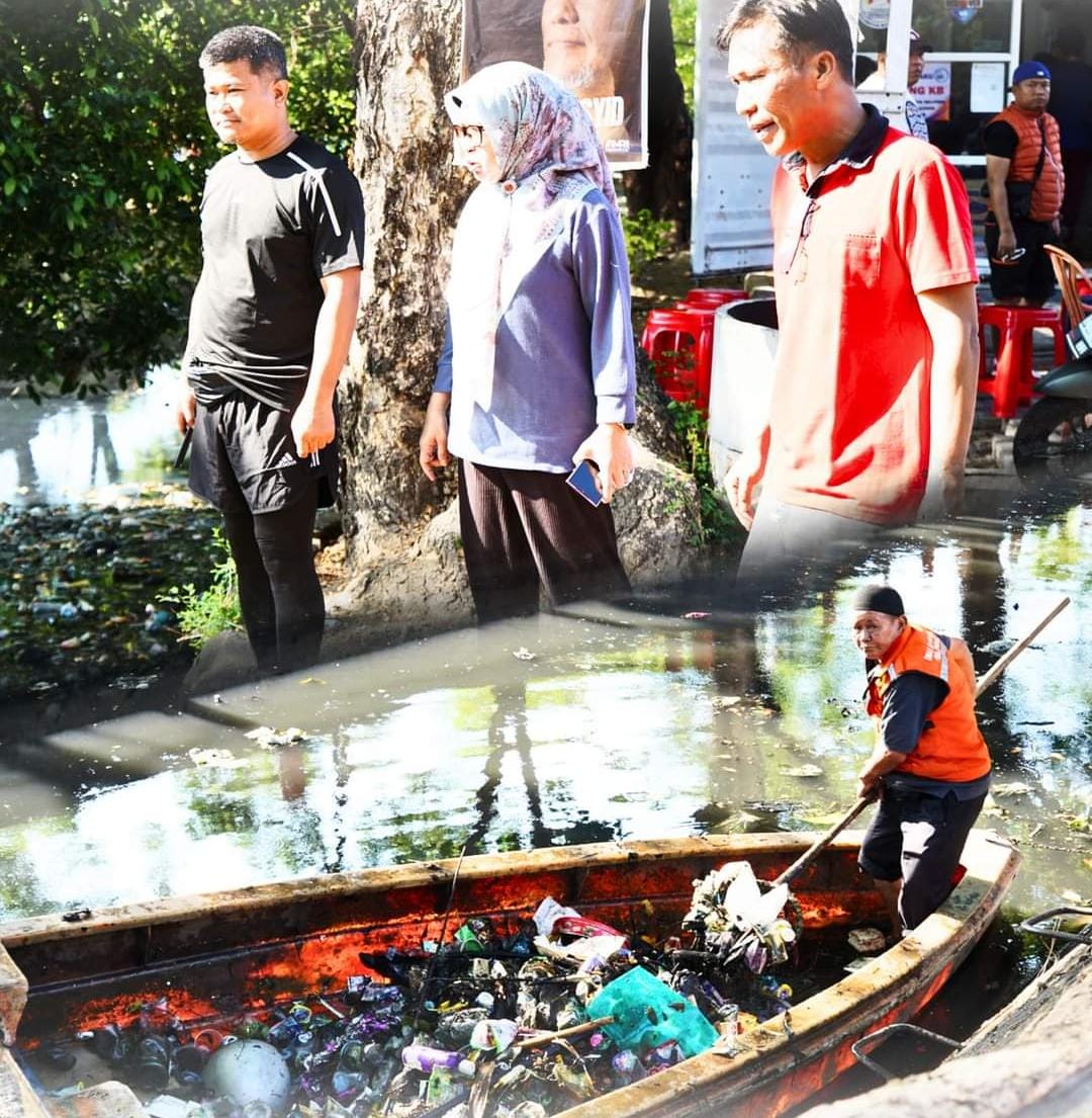 Camat Mamajang Pimpin Sabtu Bersih di Kelurahan Mandala