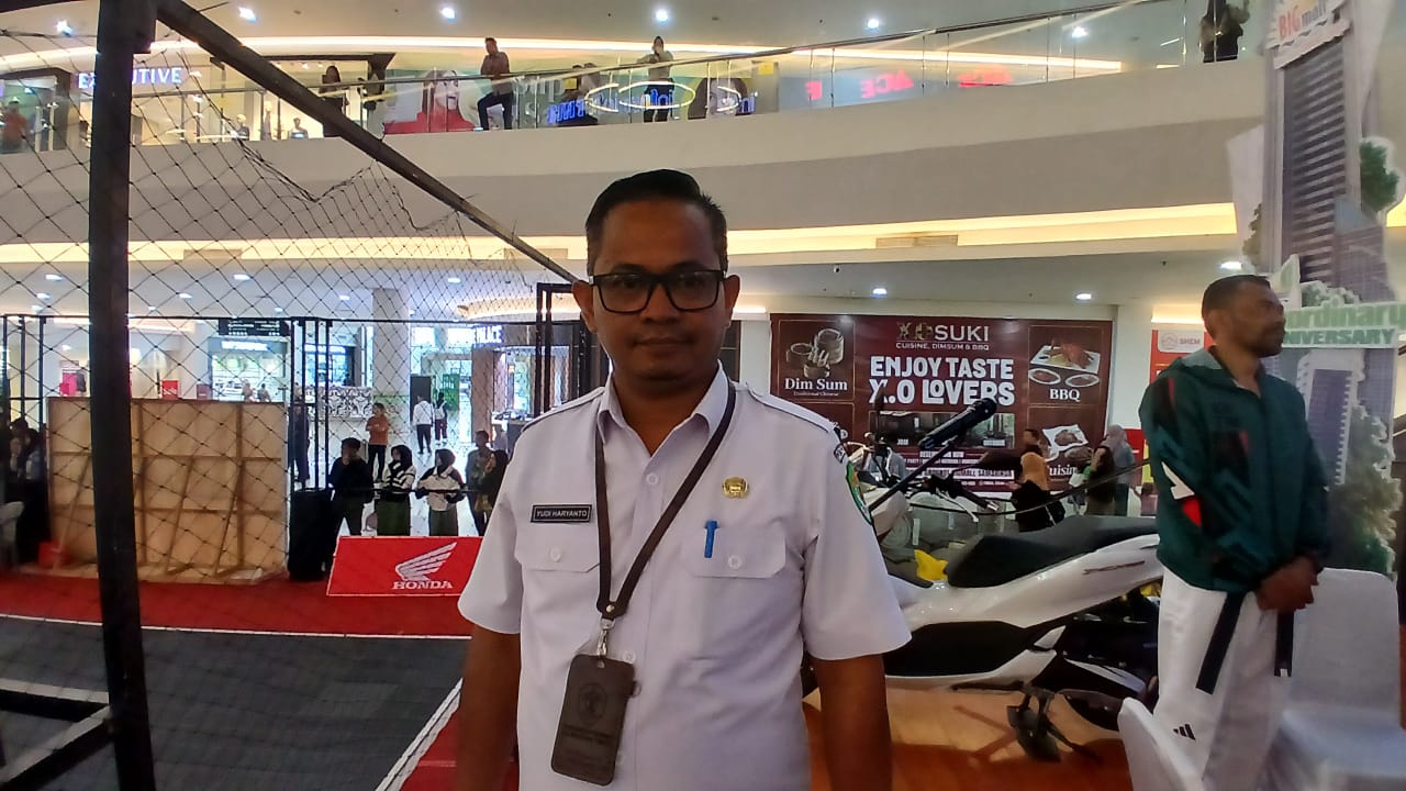 Stadion Palaran Mulai Dibenahi, Dispora Kaltim Atasi Masalah Banjir