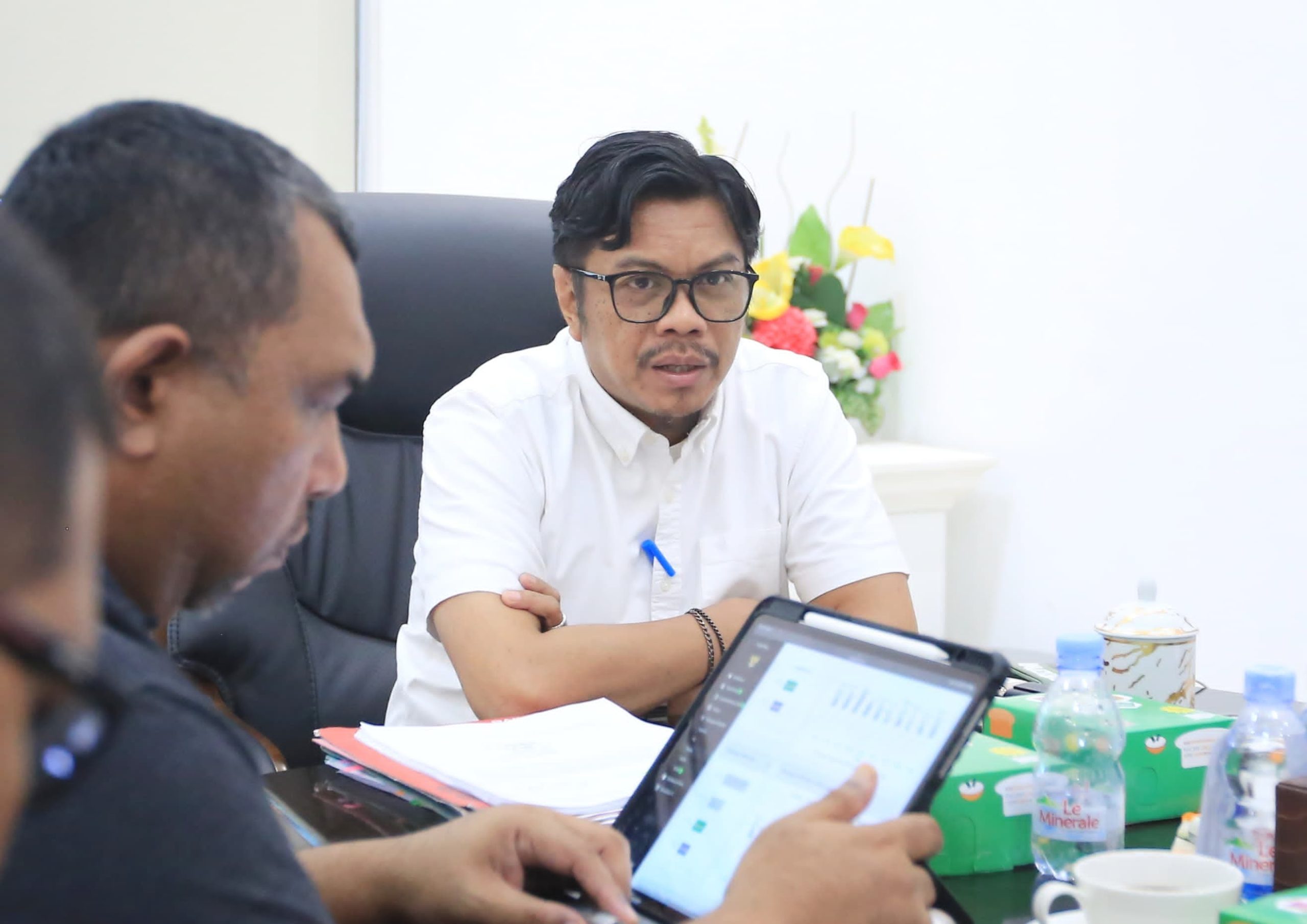 Pj Sekda Makassar Matangkan Perisapan P3DN Jelang Forum Nasional