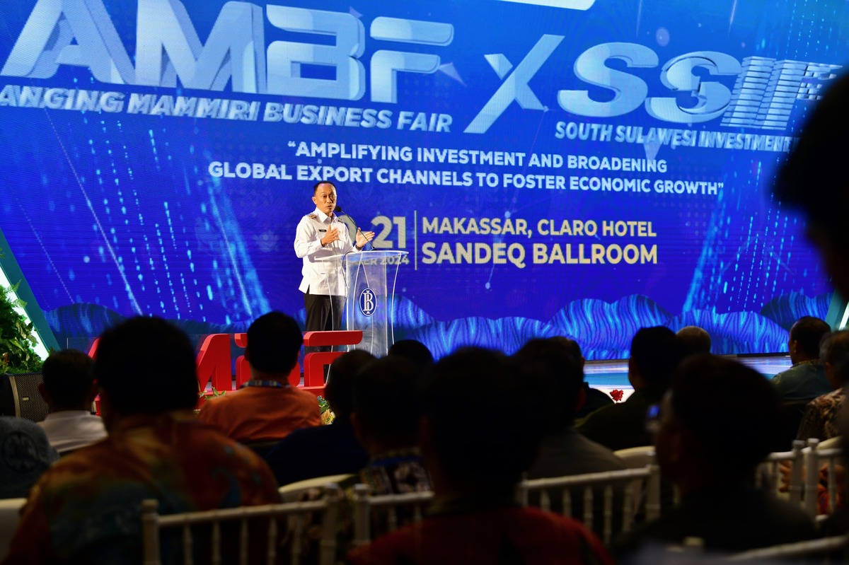 Pj Gubernur Prof Zudan Ajak Investor Berinvestasi di Sulsel