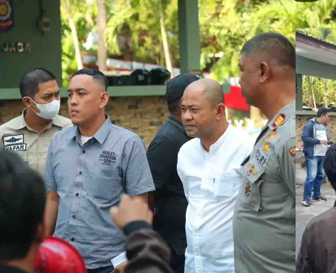 Anggota DPRD Makassar Janji Tindak Lanjuti Aspirasi AMRPK Terkait Status Gerai Mie Gacoan