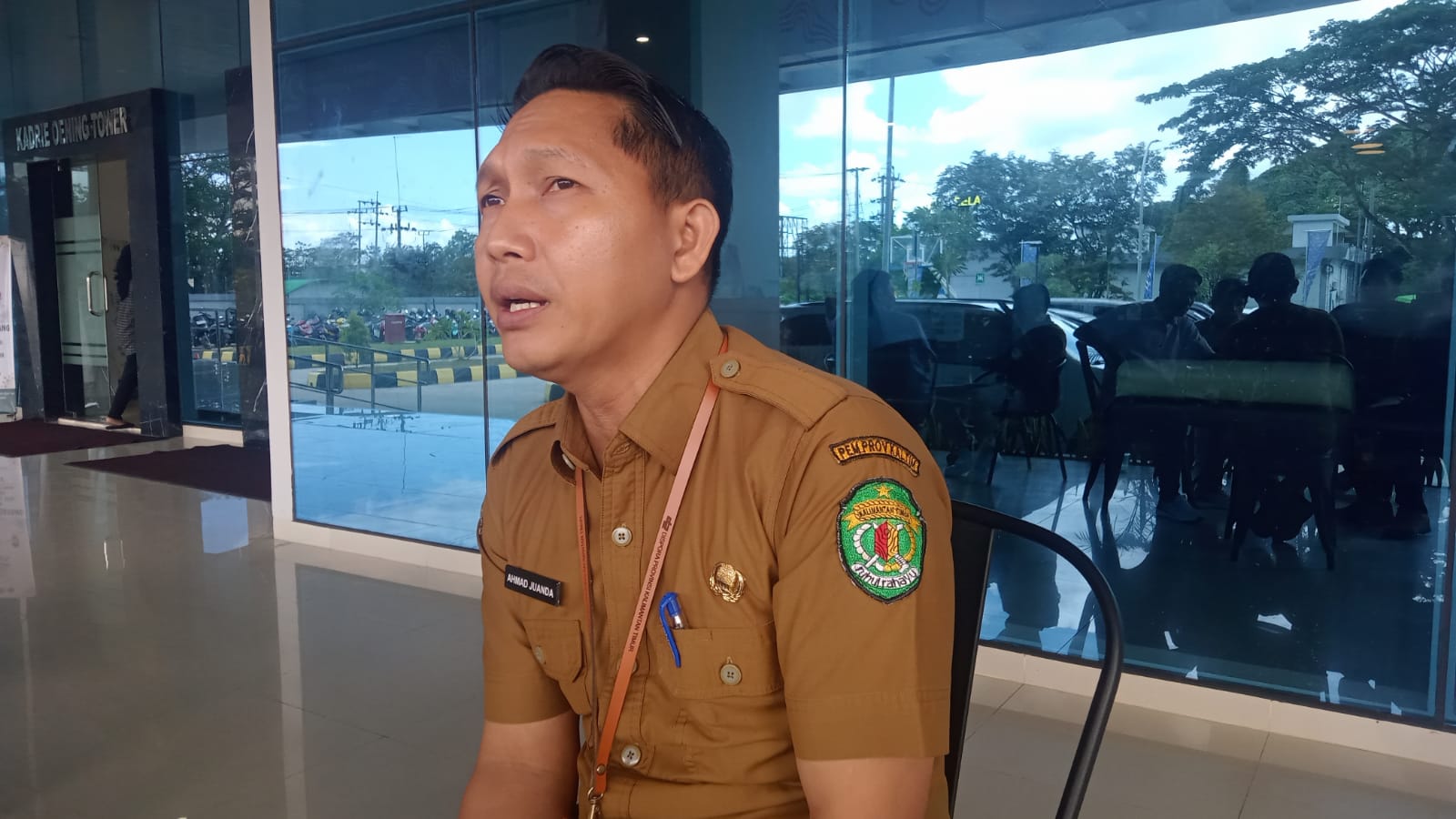 Kolaborasi Dispora Kaltim dan PUPR  untuk Tingkatkan Kualitas Stadion Palaran