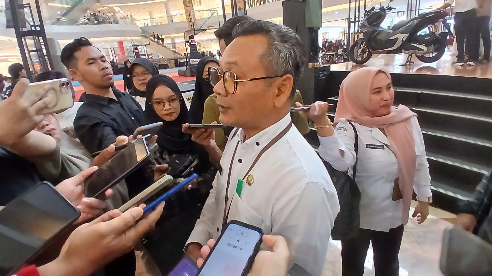 Pungutan Pengguna Fasilitas Stadion untuk Menjamin Pelayanan Optimal