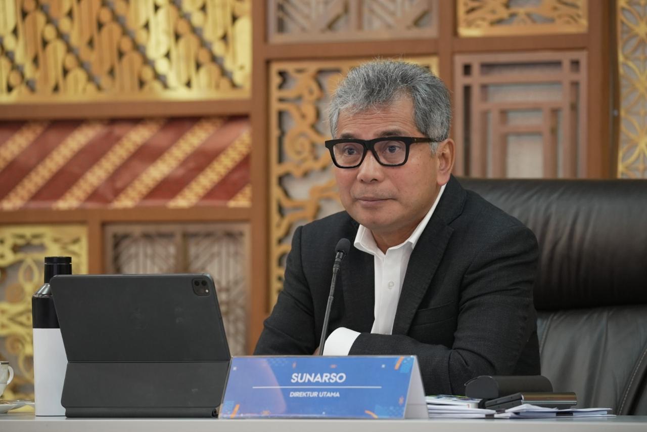 Kredit UMKM BRI Tembus Rp1.105,70 Triliun Hingga Akhir Triwulan III 2024