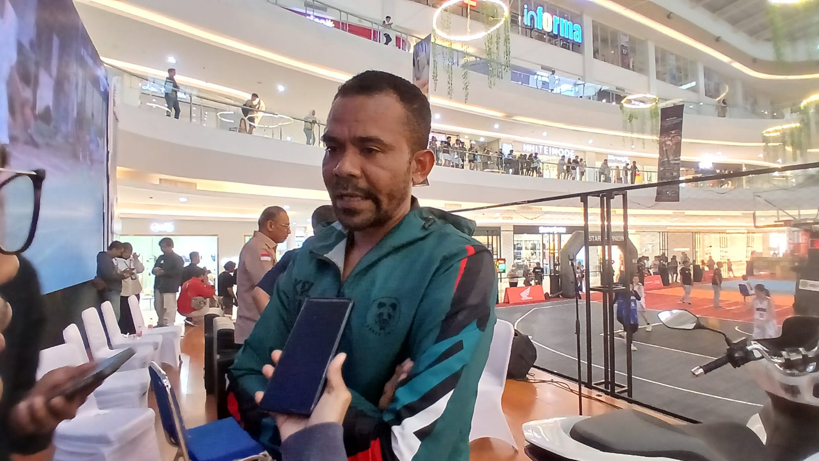Taekwondo Siapkan Atlet untuk Berlaga di Piala Gubernur Tahun 2024