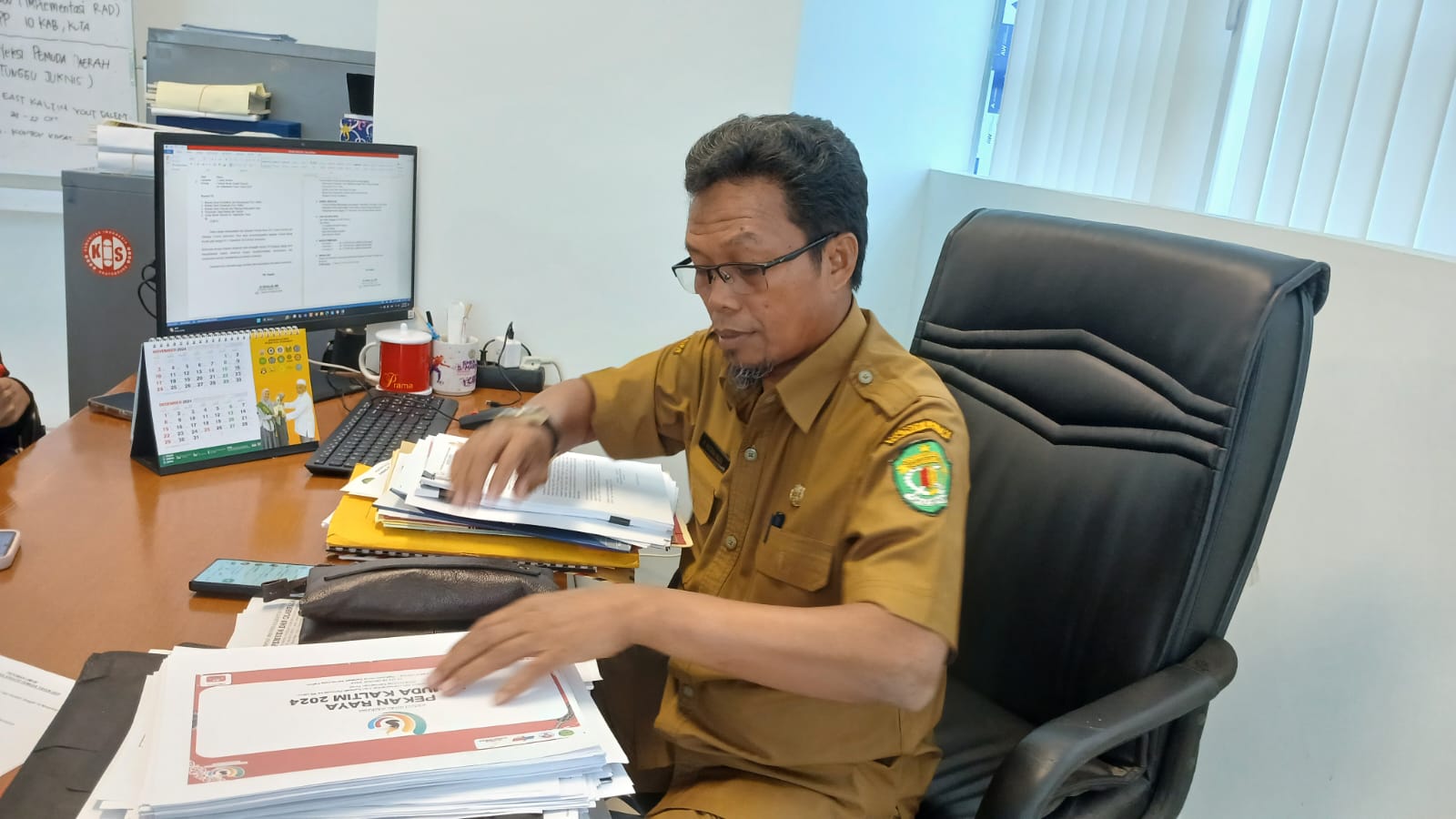 Dispora Kaltim Dorong Kreativitas Generasi Muda Melalui Youth Creative Hub