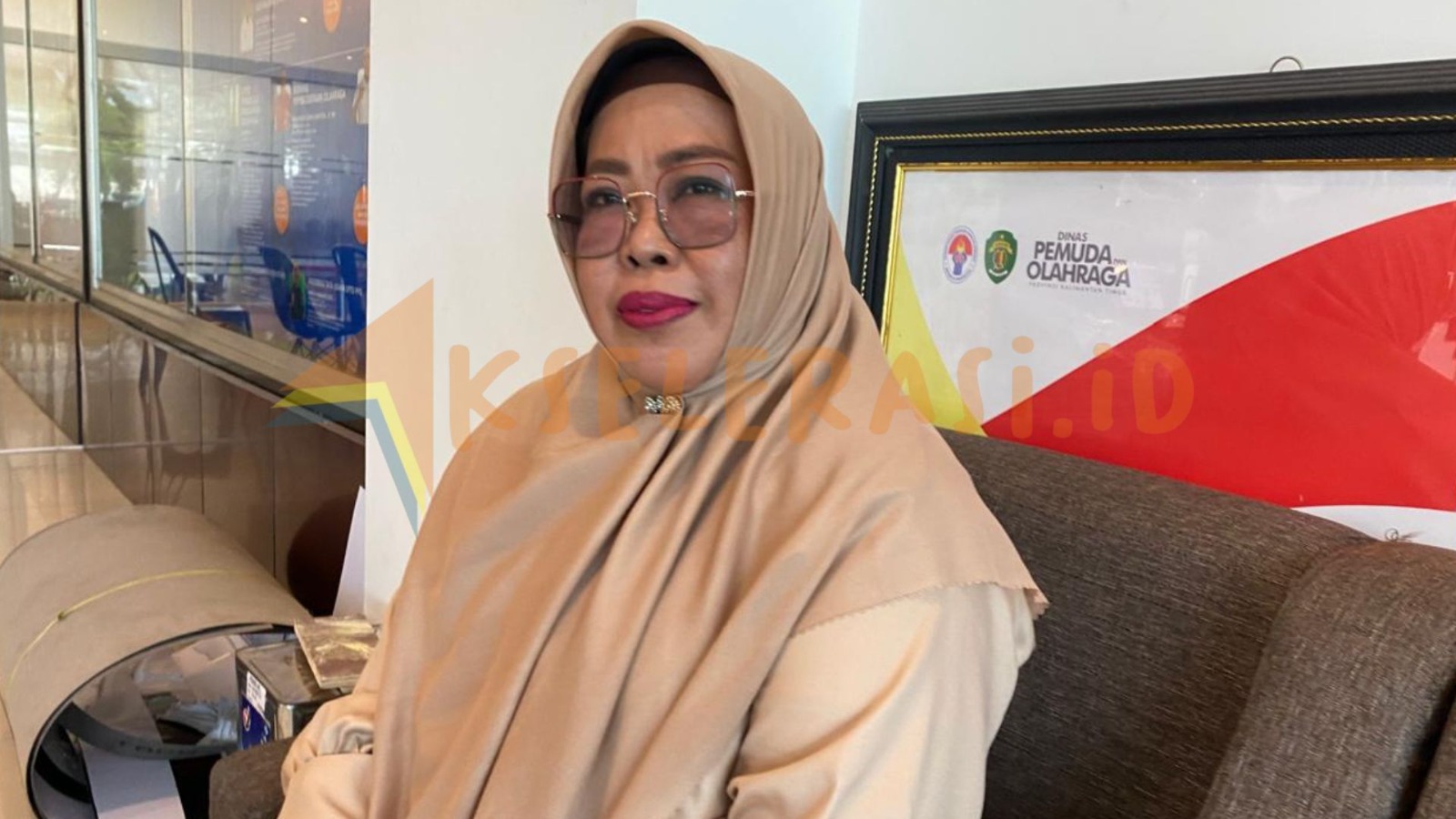 Dispora Kaltim Dukung Pemuda Tekuni Berbagai Bidang Ekonomi Kreatif