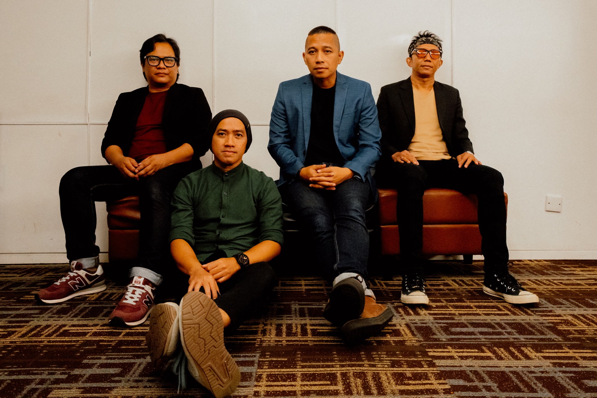 THE RAIN Rilis Lagi Baru “Perihal Kepekaan”