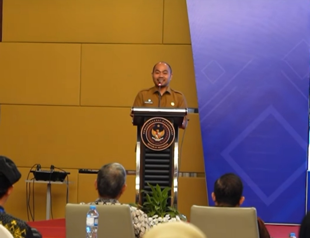 Kadispar Makassar Hadiri Kegiatan DPUP dan Literasi Keuangan Pelaku Usaha Pariwisata 2024