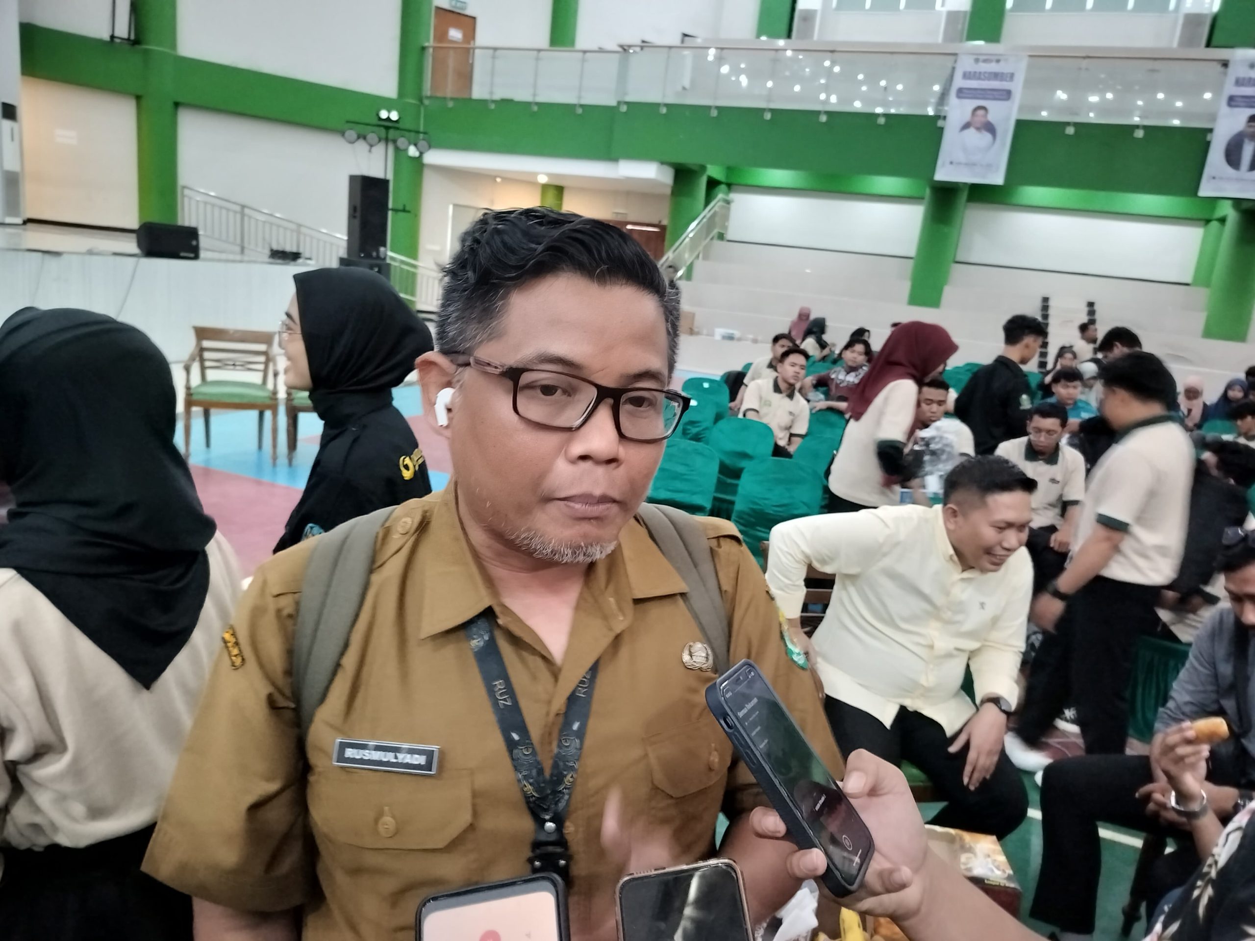 Seminar Dispora Kaltim Ajak Pemuda Manfaatkan Bonus Demografi