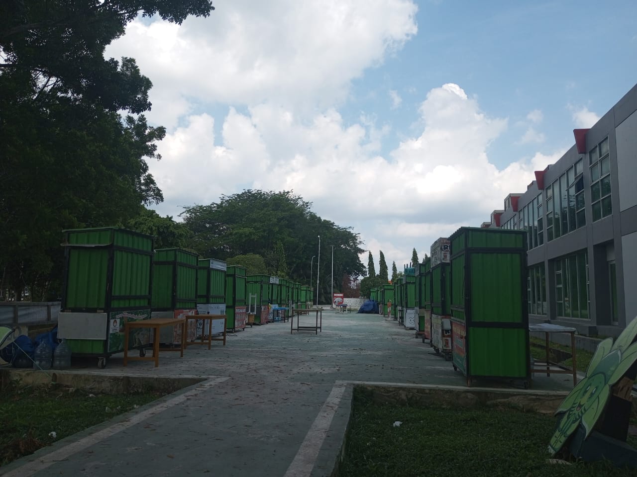 Dispora Kaltim Tegaskan Tarif Retribusi UMKM dalam Perda Nomor 1 Tahun 2024