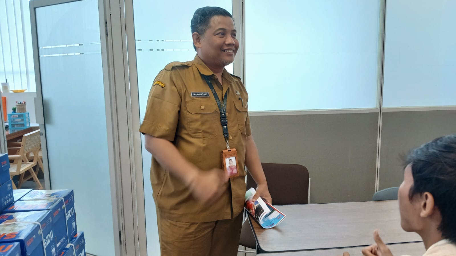 Dispora Kaltim Gelar Pelatihan Kewirausahaan untuk Kurangi Pengangguran
