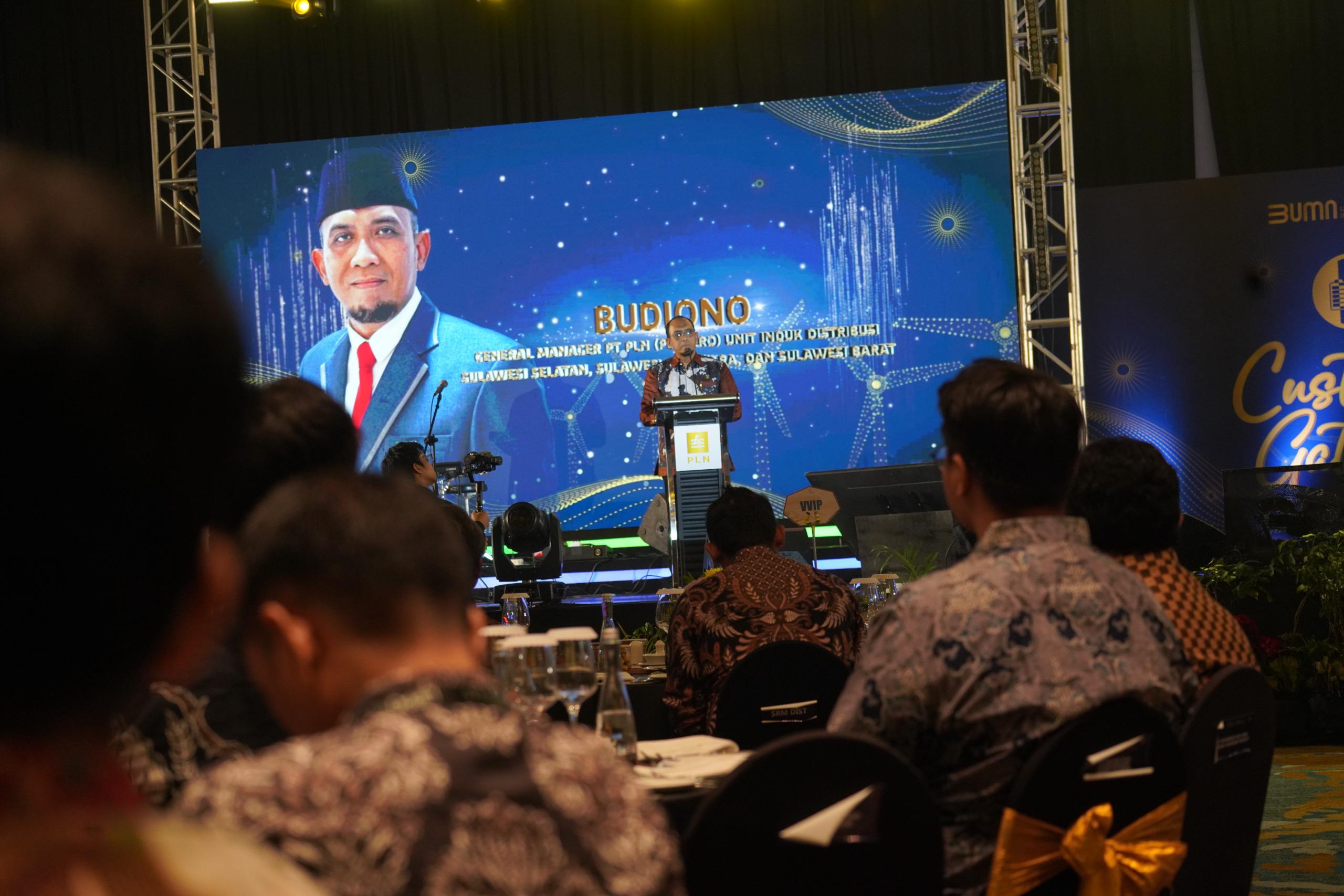 PLN Ajak Stakeholder dan Pelanggan Satukan Langkah untuk Sukseskan Transisi Energi