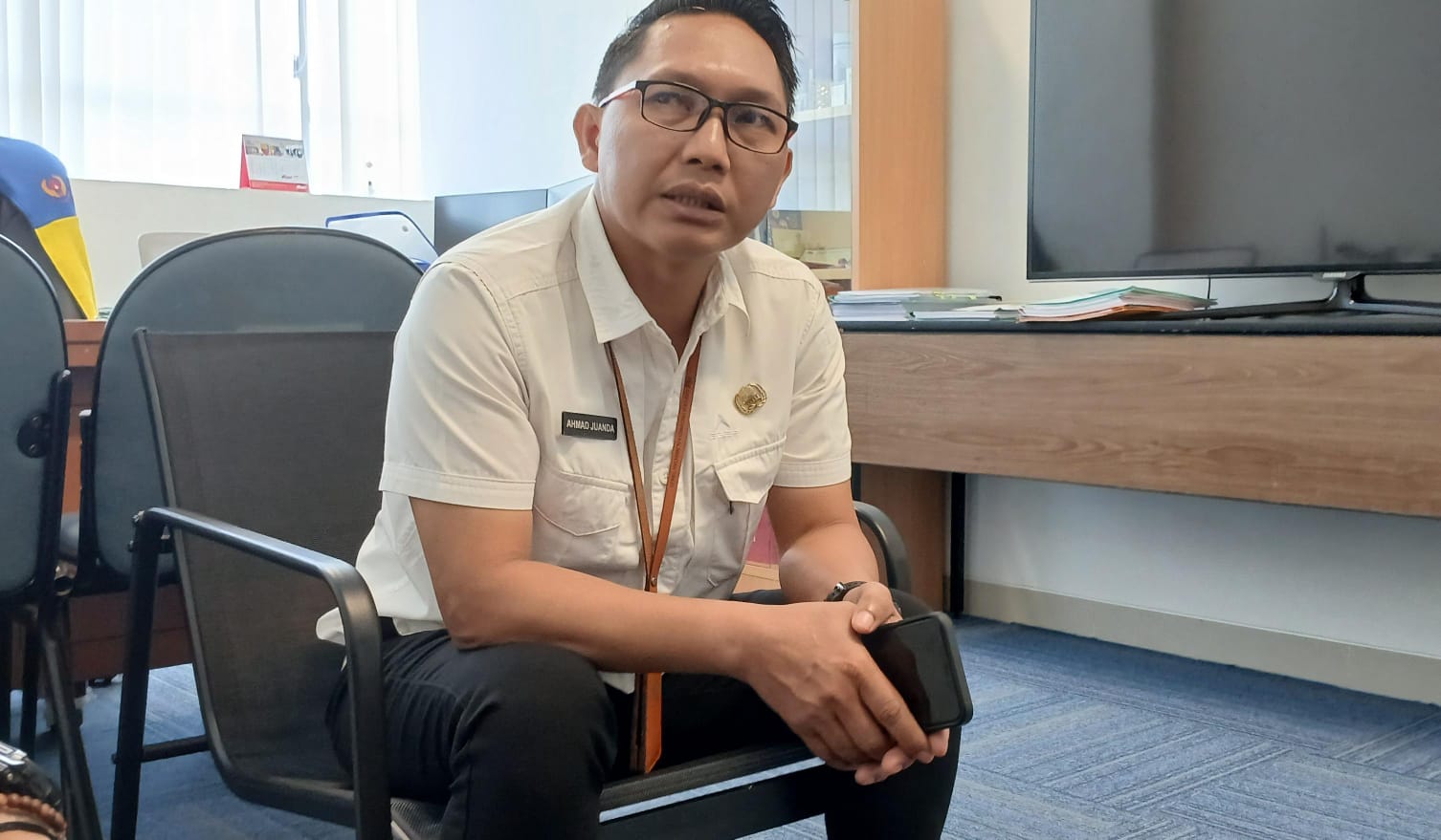 Dispora Kaltim Kembangkan Sarana Olahraga untuk Atlet dan Masyarakat