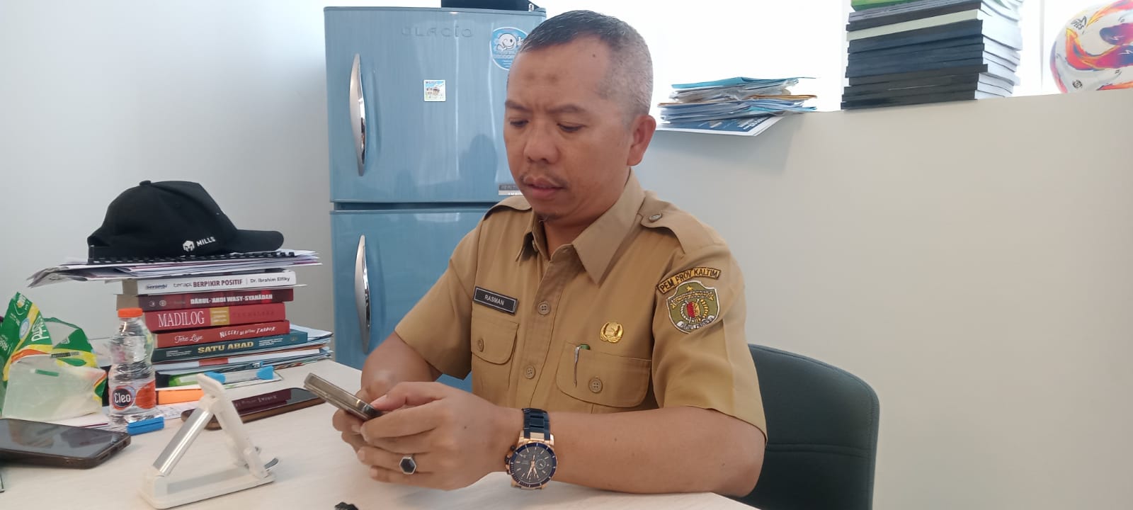Dispora Kaltim Targetkan Emas dan Perak di Popnas 2025, Persiapan Dimulai dari Sekarang