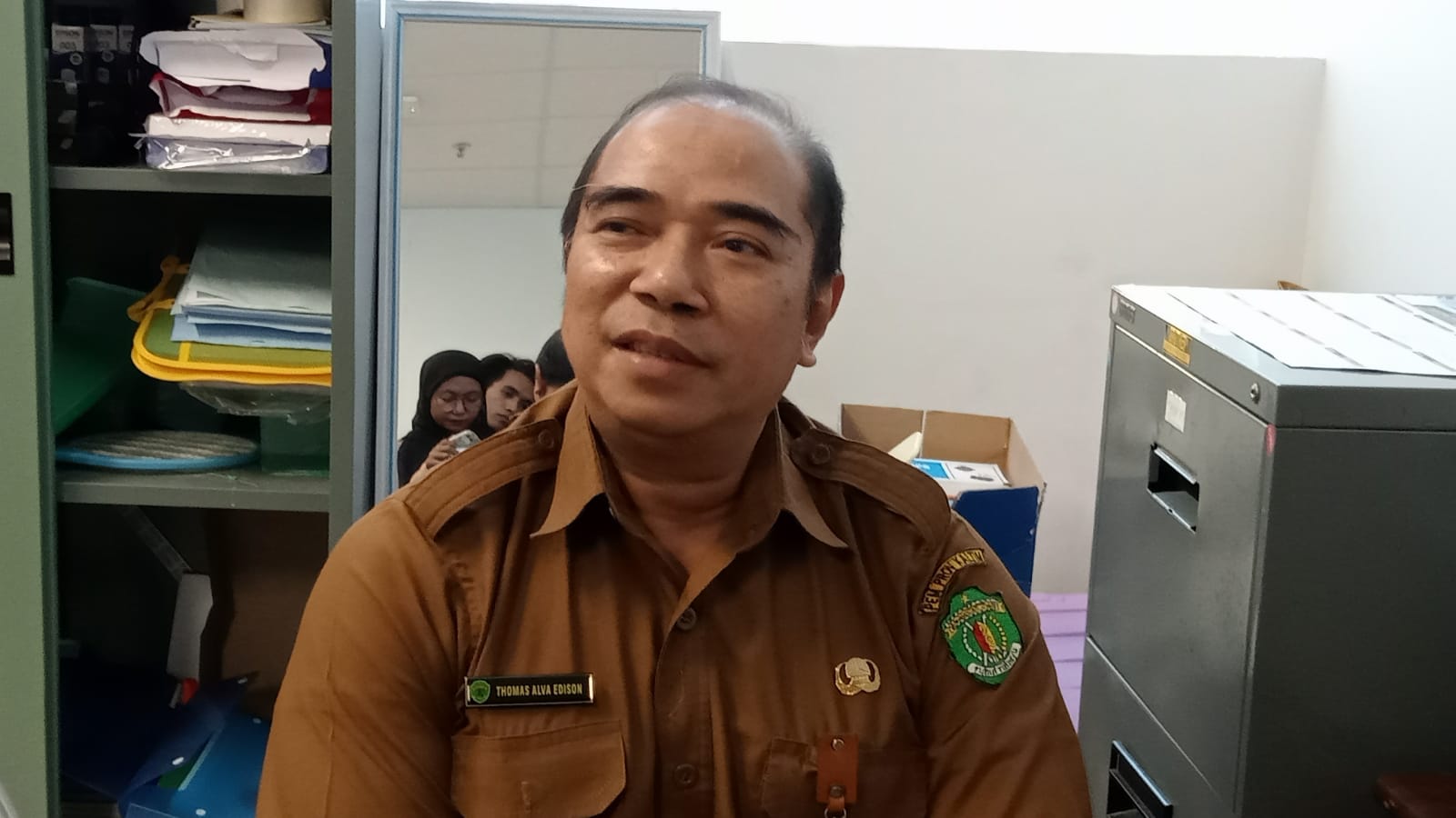 Dispora Kaltim Siapkan Agenda Akhir Tahun Melalui Rapat yang Intensif