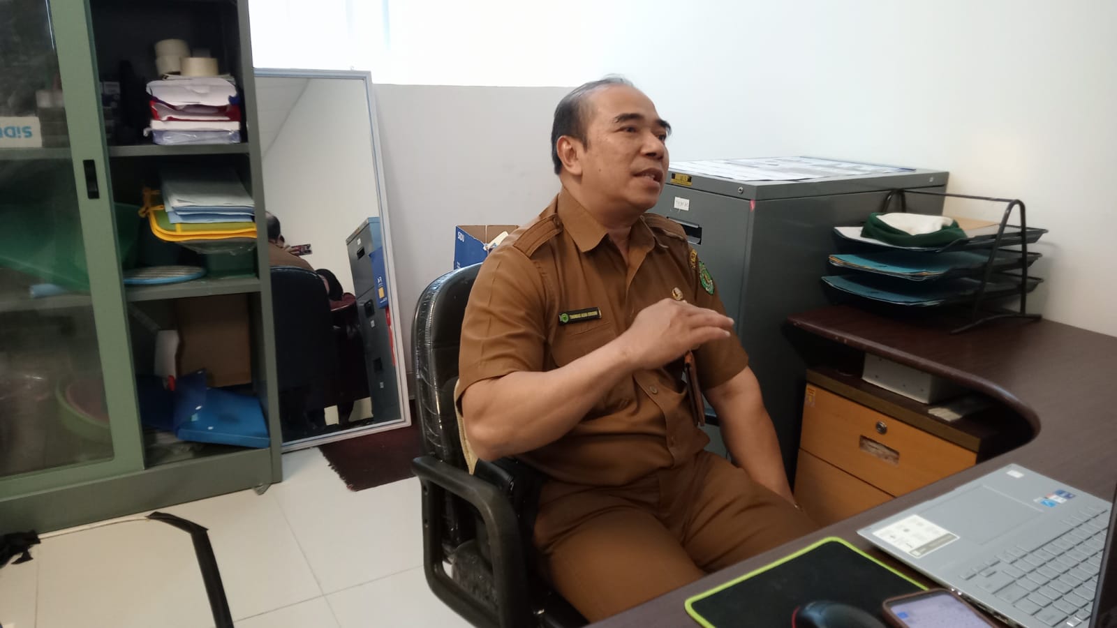 Dispora Kaltim Tegaskan Validasi Informasi untuk Jaga Kredibilitas Publik