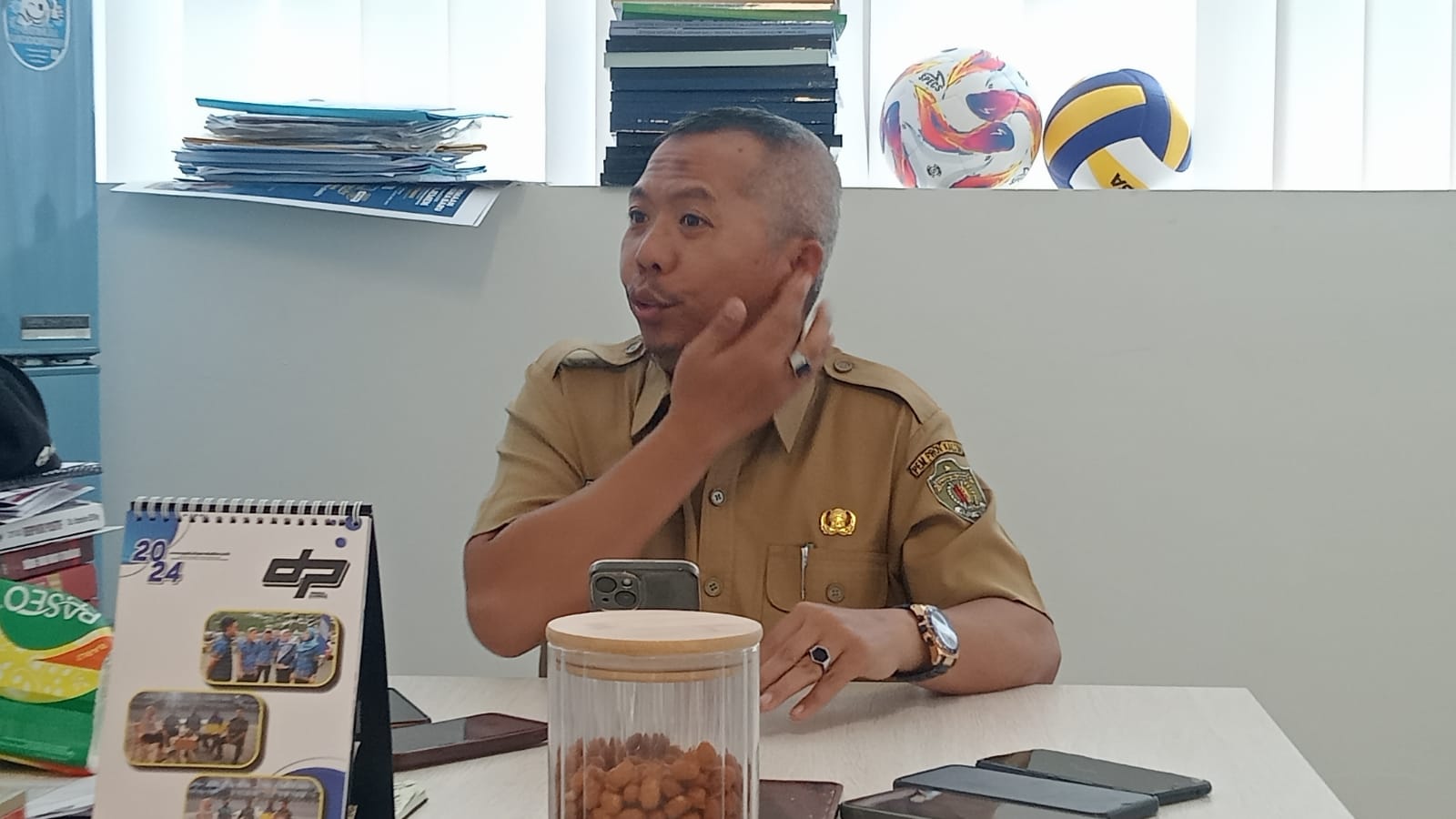 Dispora Kaltim Komitmen Tingkatkan Potensi Olahraga di Seluruh Daerah, Tanpa Terkecuali