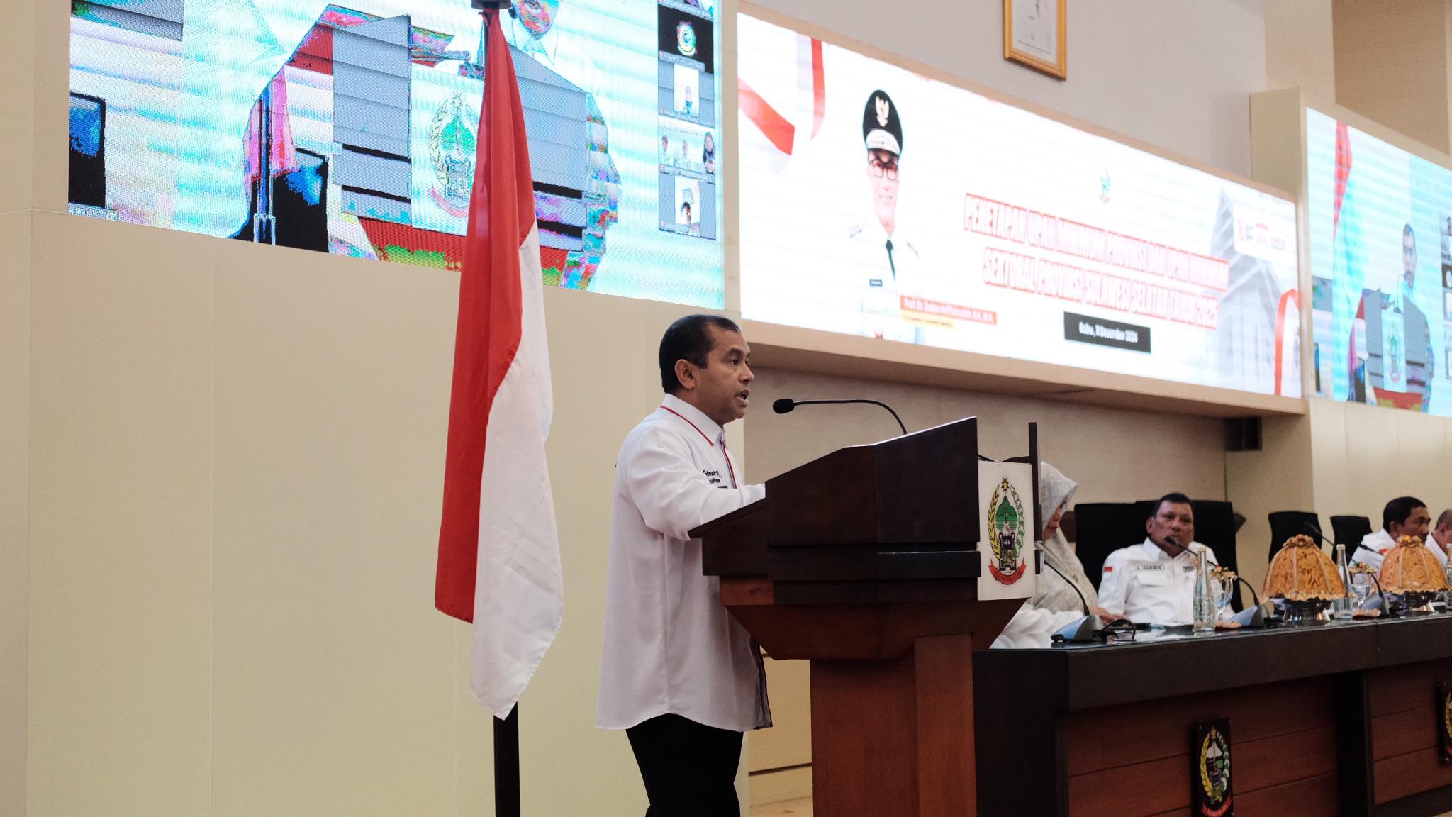 Pemprov Sulsel Umumkan UMP Tahun 2025, Naik 6,5 Persen
