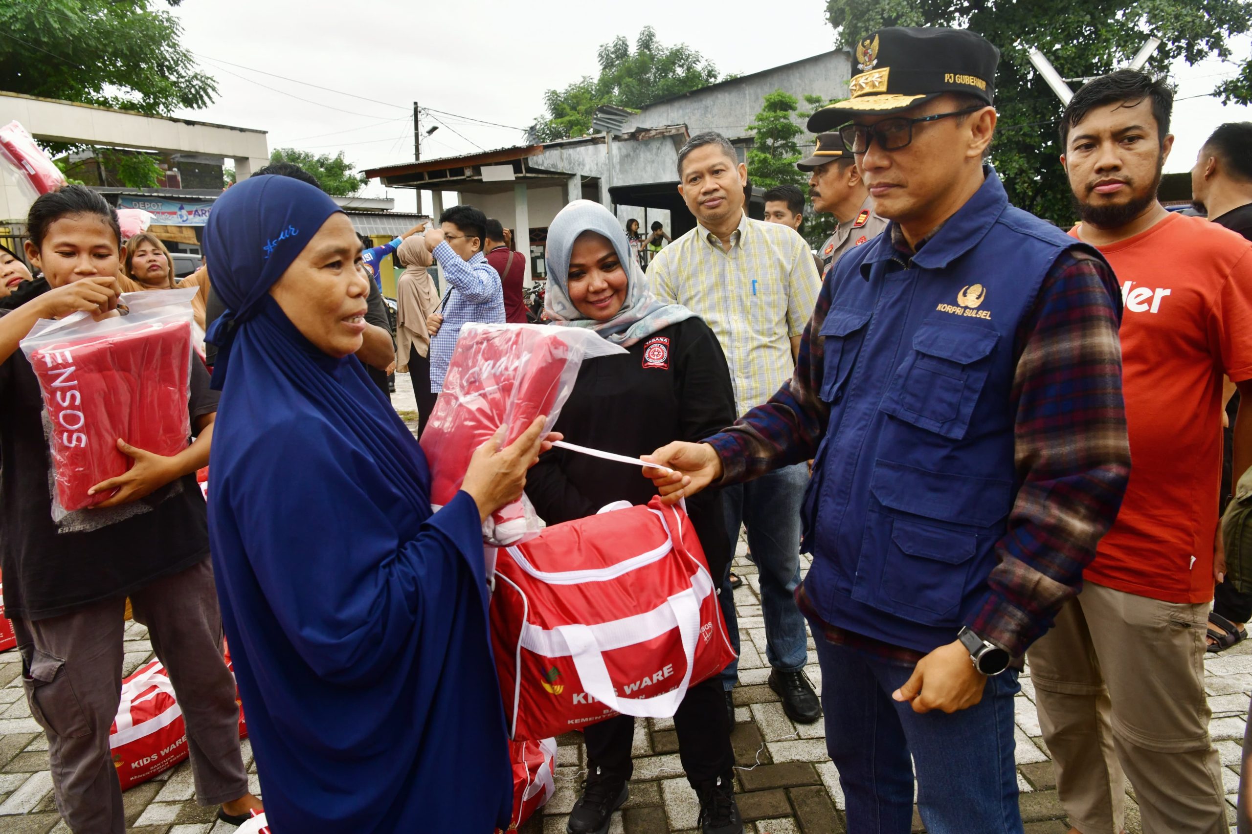 Warga Curhat ke Prof Zudan: Harap Banjir Tak Terulang Lagi