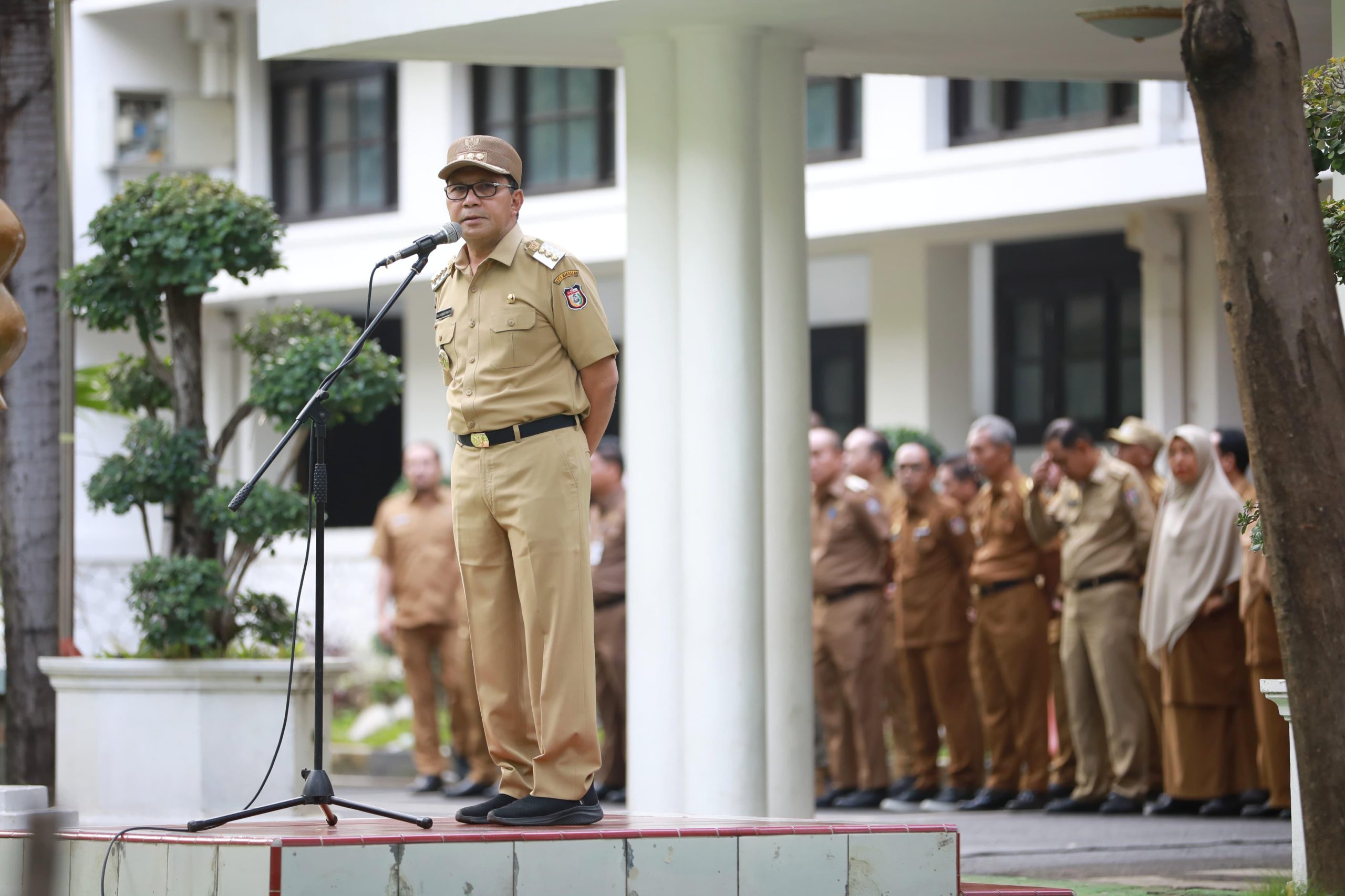 Danny Pomanto: Mari Songsong 2025 Demi Pemerintahan yang Lebih Baik!