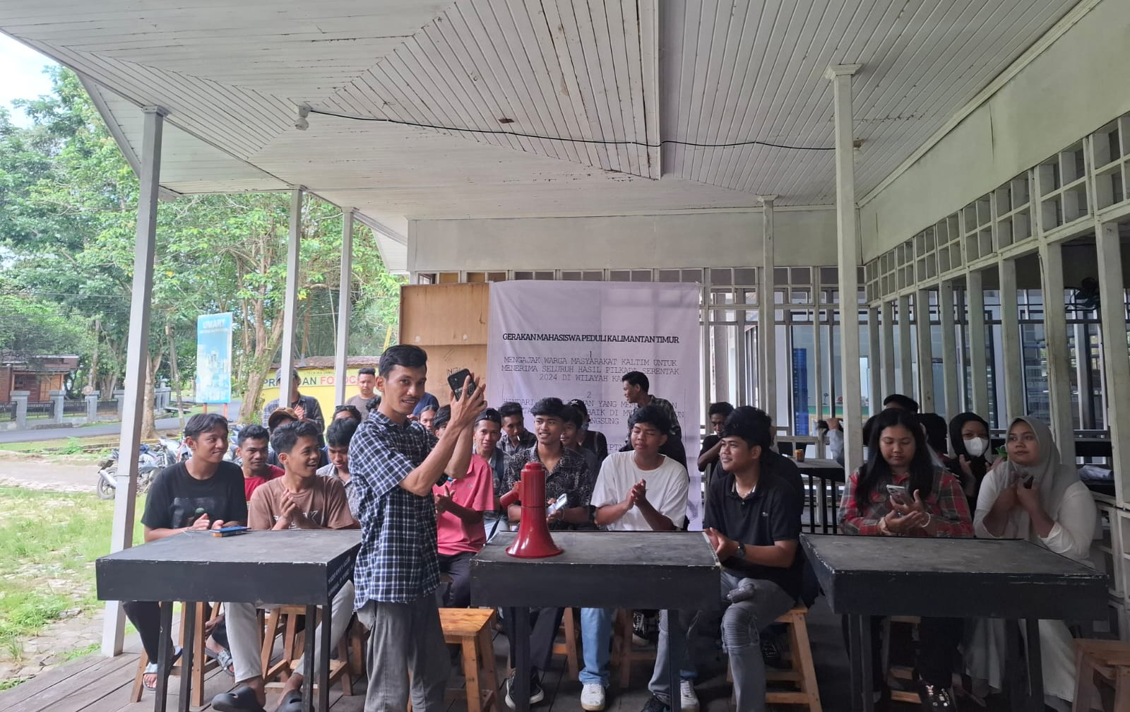 Pasca Pilkada 2024, GM-PEKAT Seruhkan Jaga Kondusifitas dan Kedamaian