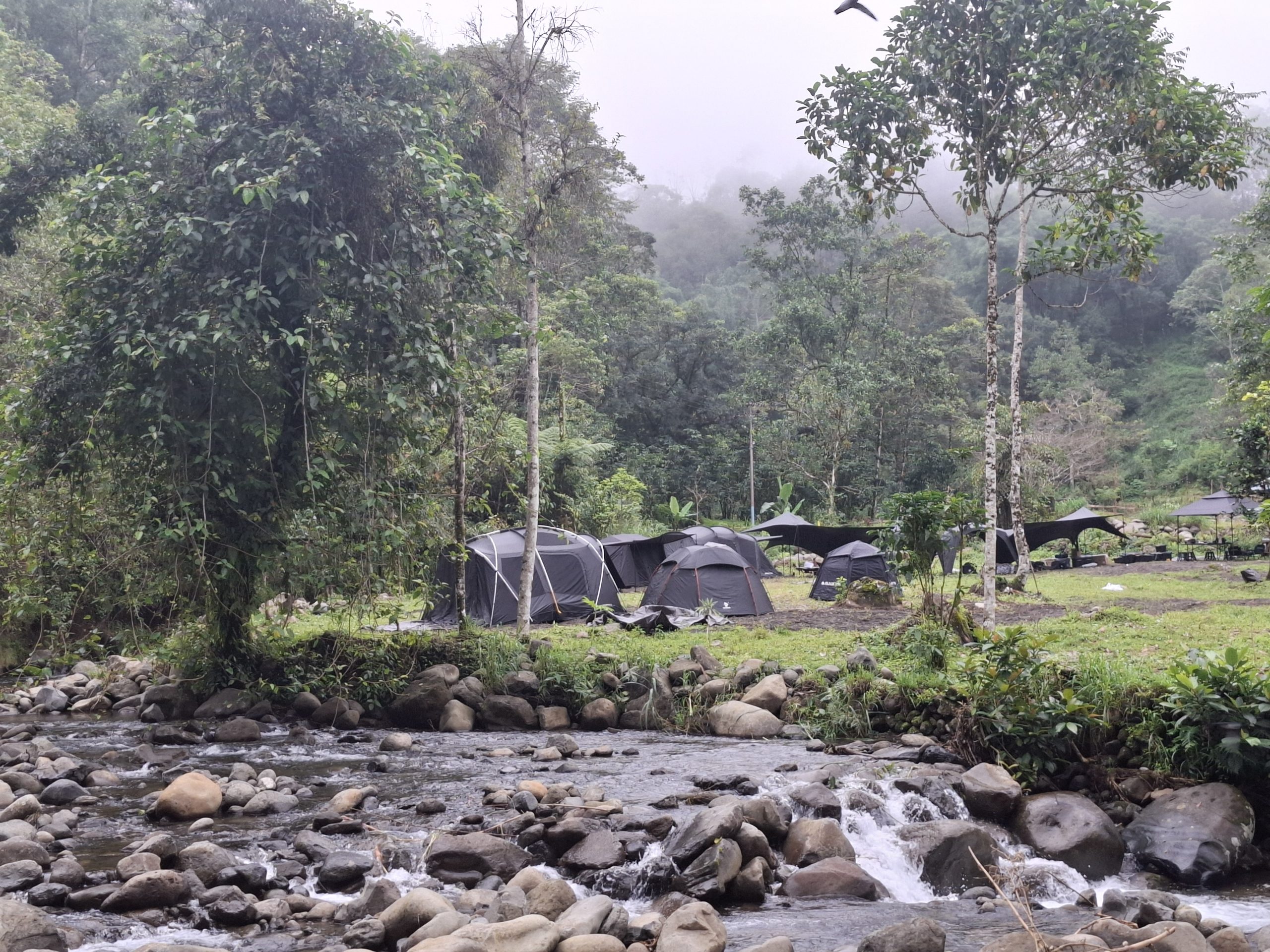 Balinna Parang Camp, Tempat Camping Baru di Malino!