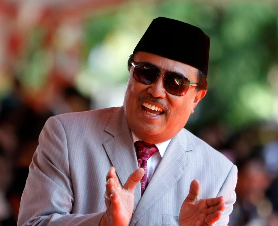 Innalilah! Tokoh Pers Nasional HM Alwi Hamu Meninggal Dunia