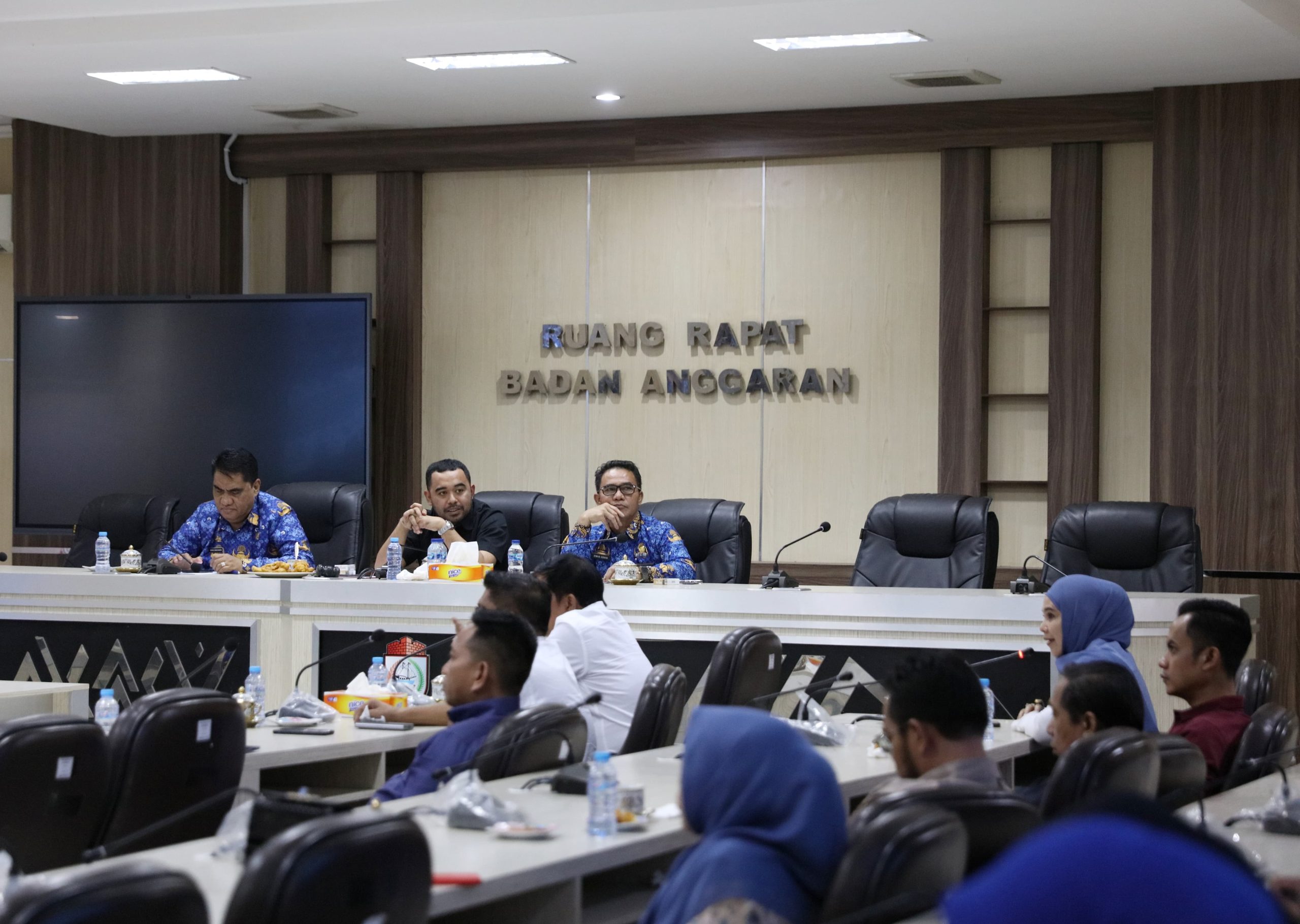 Banggar DPRD Makasssr Ingatkan SKPD Hati-Hati Belanjakan Anggaran 2025