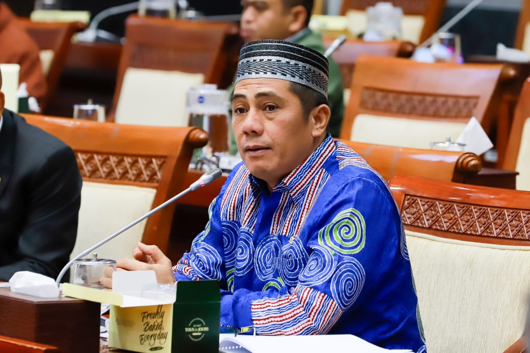 Deng Ical Ajak AMSI jadi Mitra Komisi I DPR Perangi Kejahatan Siber