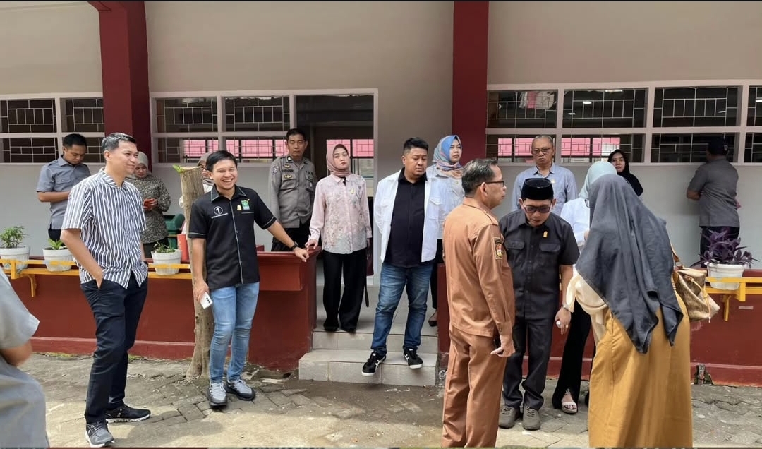 Murid SD Gagal Ginjal Akibat Tahan Kencing, DPRD Makassar Sidak Toilet Sekolah
